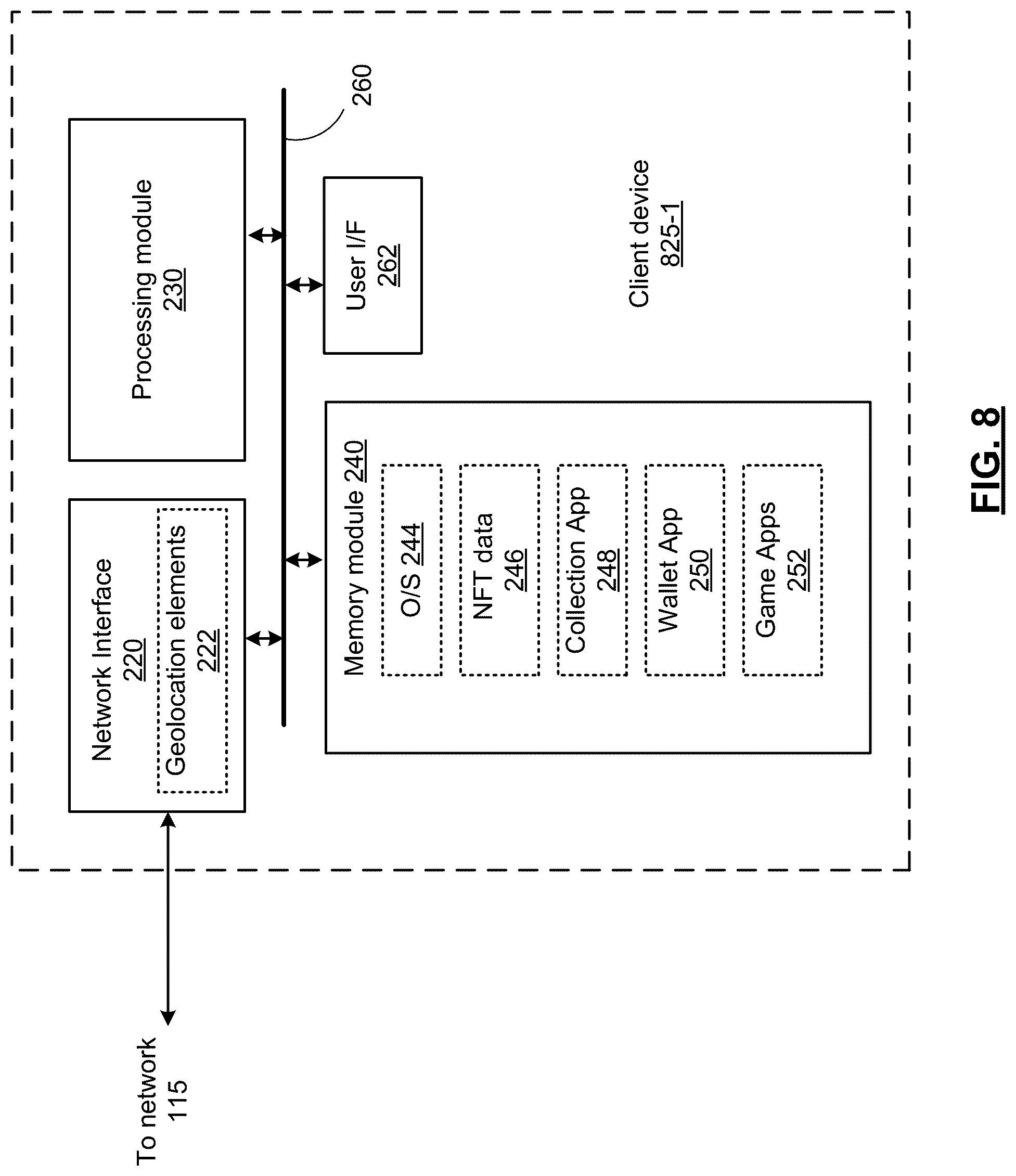 Patent US12311269 Figure 20 – Generating and updating non-player character NFTS and methods for use therewith
