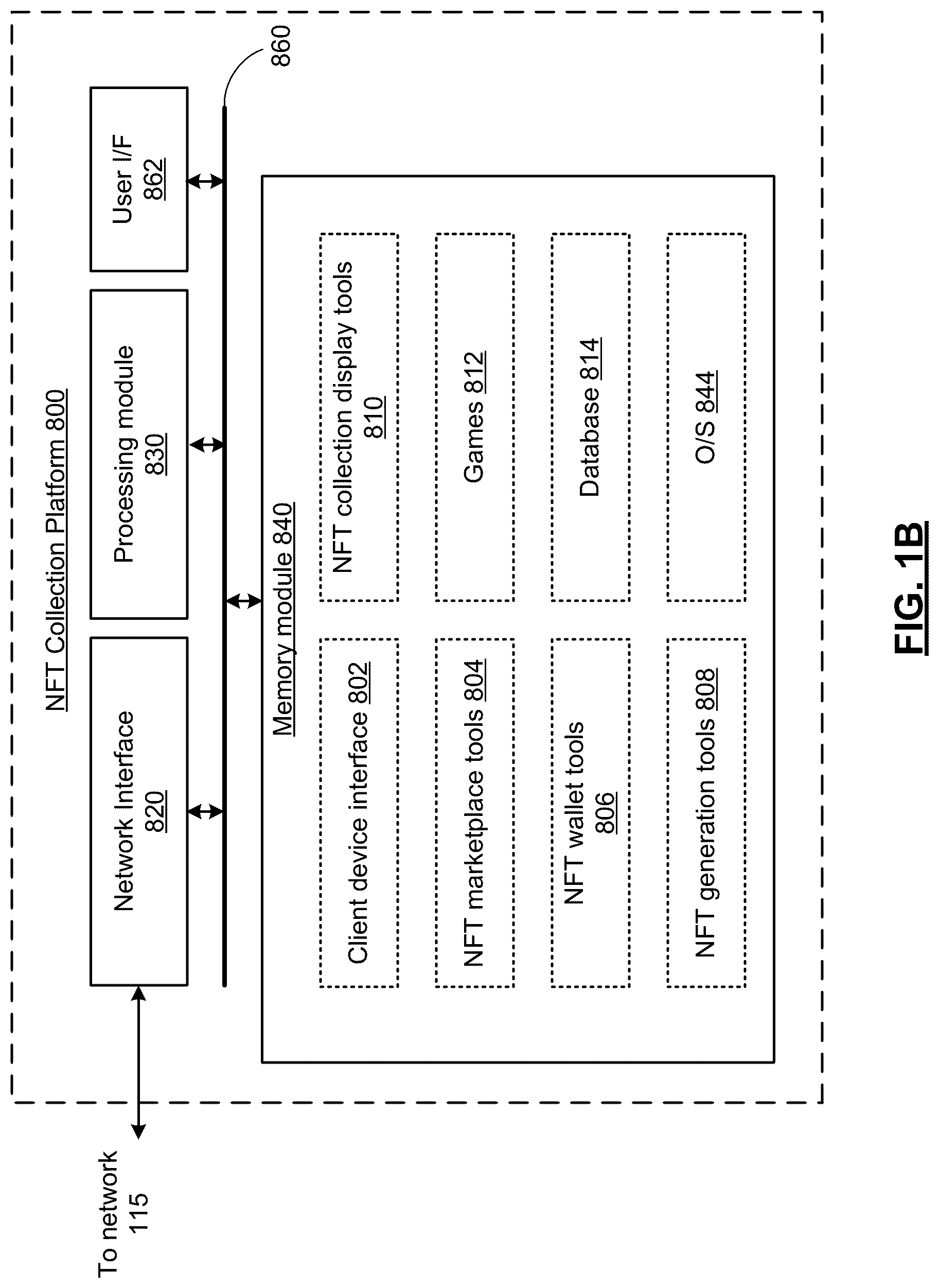 Patent US12311271 Figure 2 – System and method for validating game application versions via a game NFT