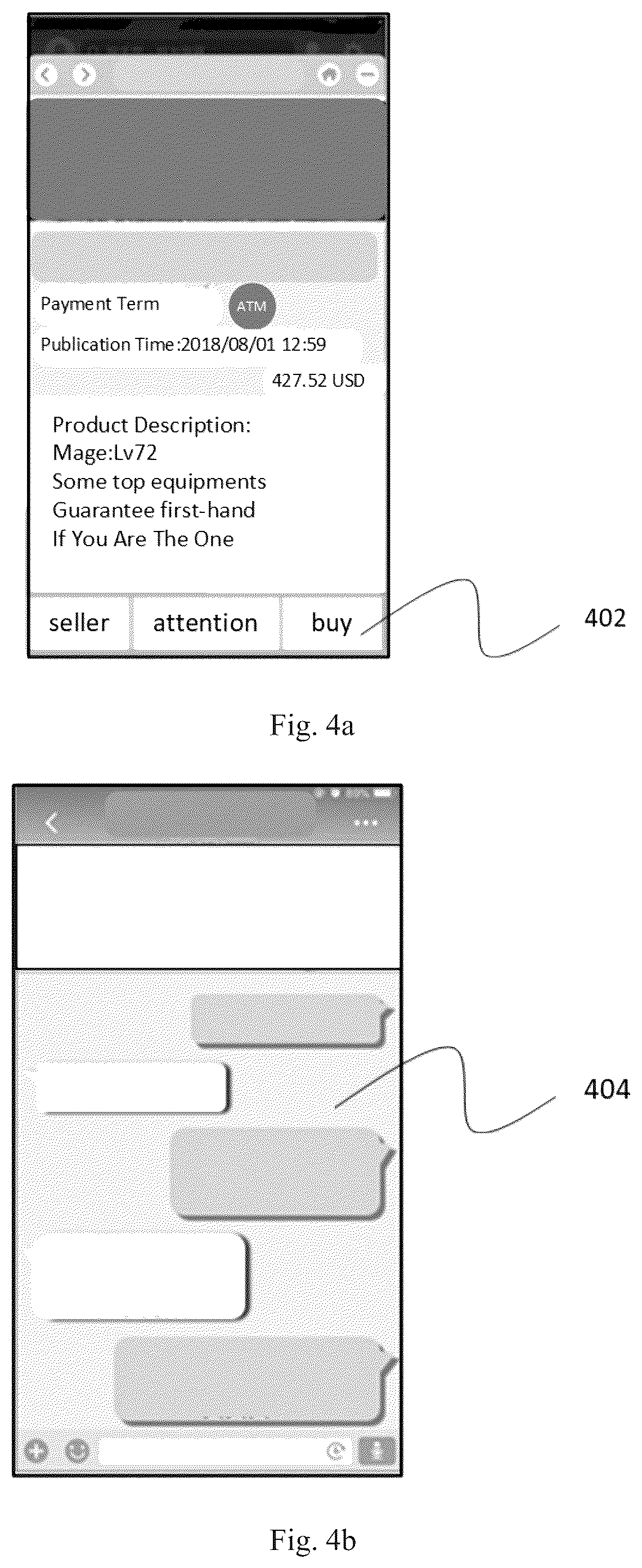 Patent US12311272 Figure 5 – Method for game account trading