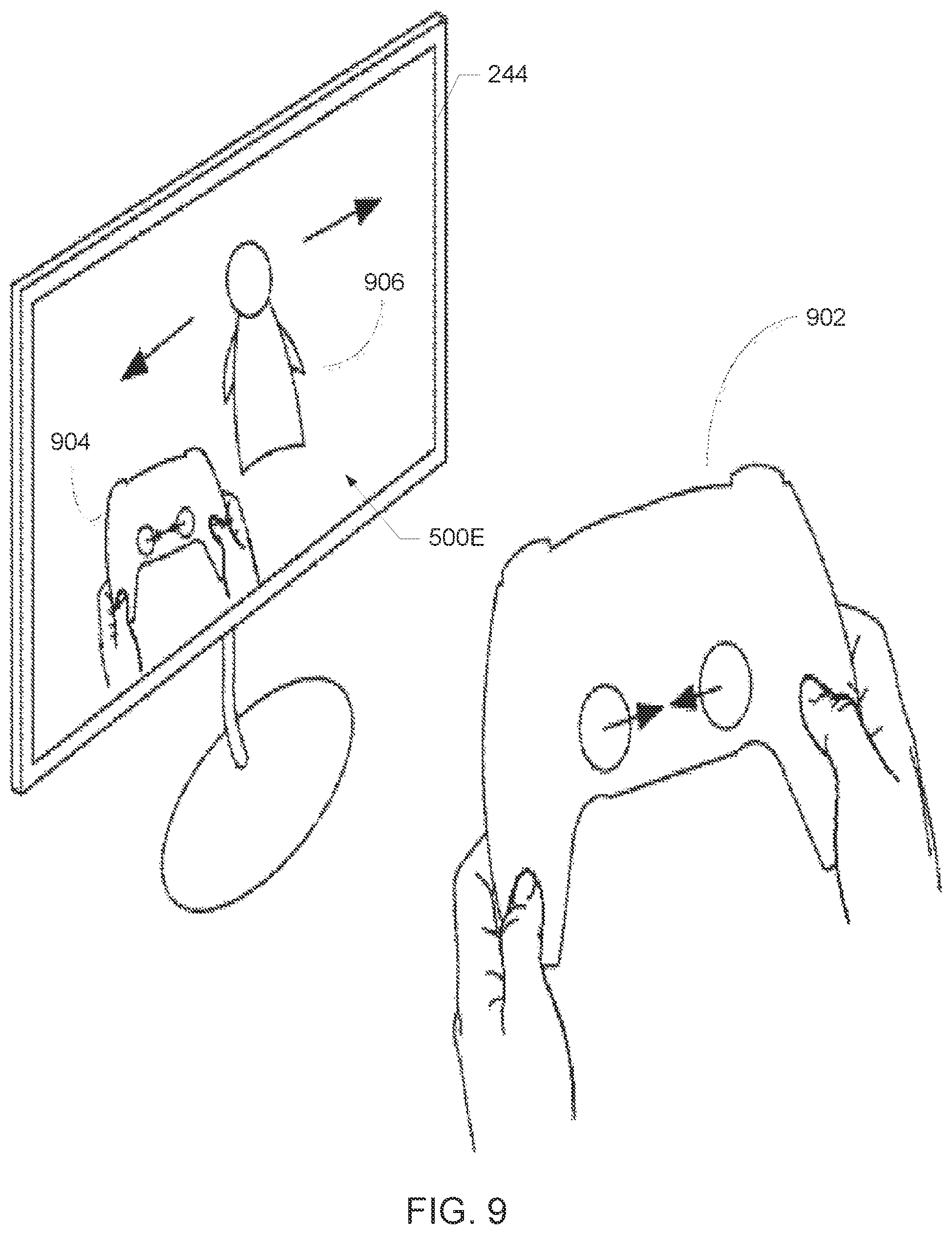Patent US12311274 Figure 9 – Esports spectator onboarding