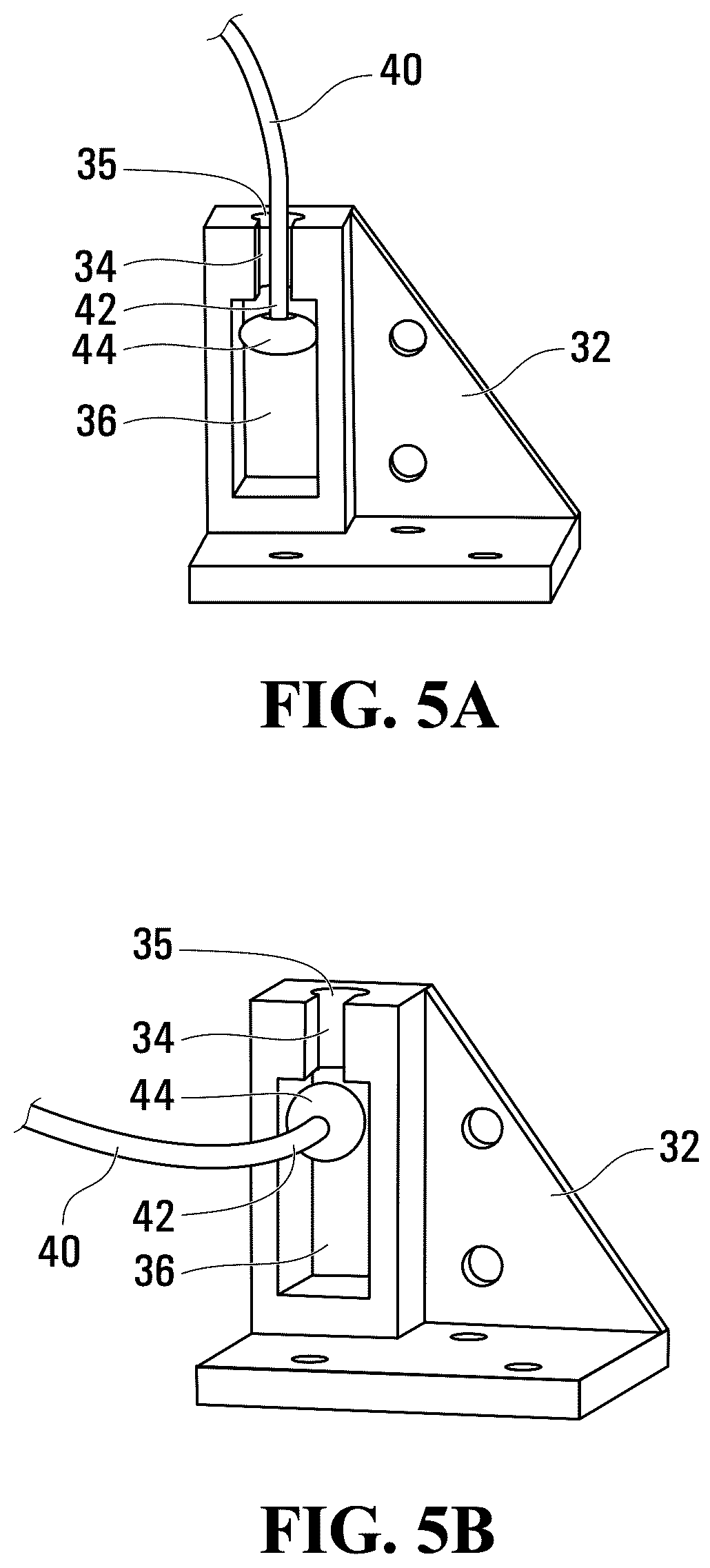 Patent US12311277 Figure 5 – Toy assembly with inner object in housing that performs function