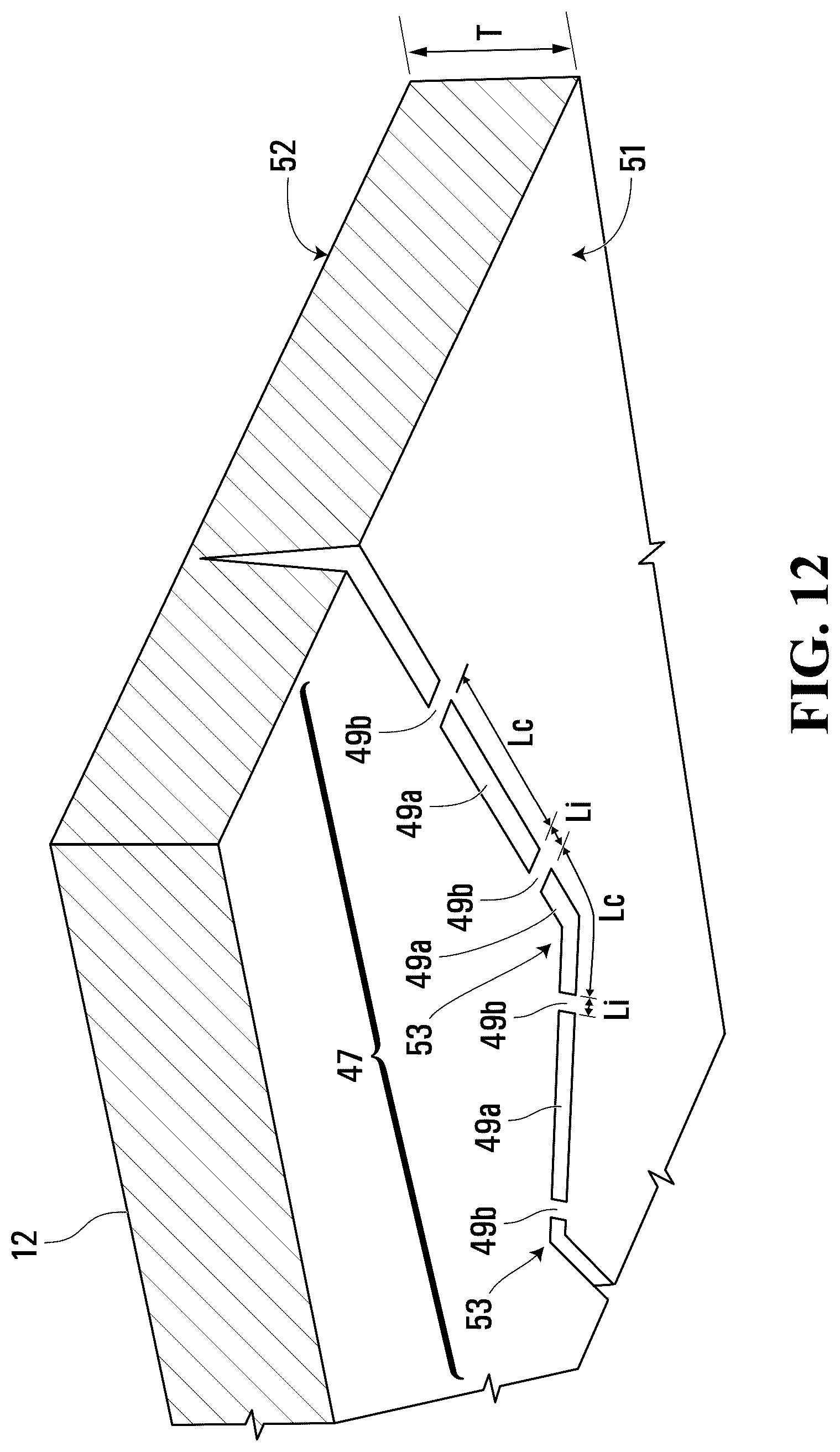 Patent US12311277 Figure 12 – Toy assembly with inner object in housing that performs function