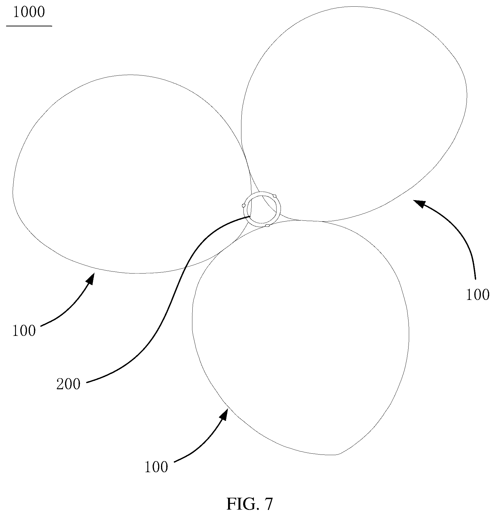 Patent US12311278 Figure 6 – Toy water ball