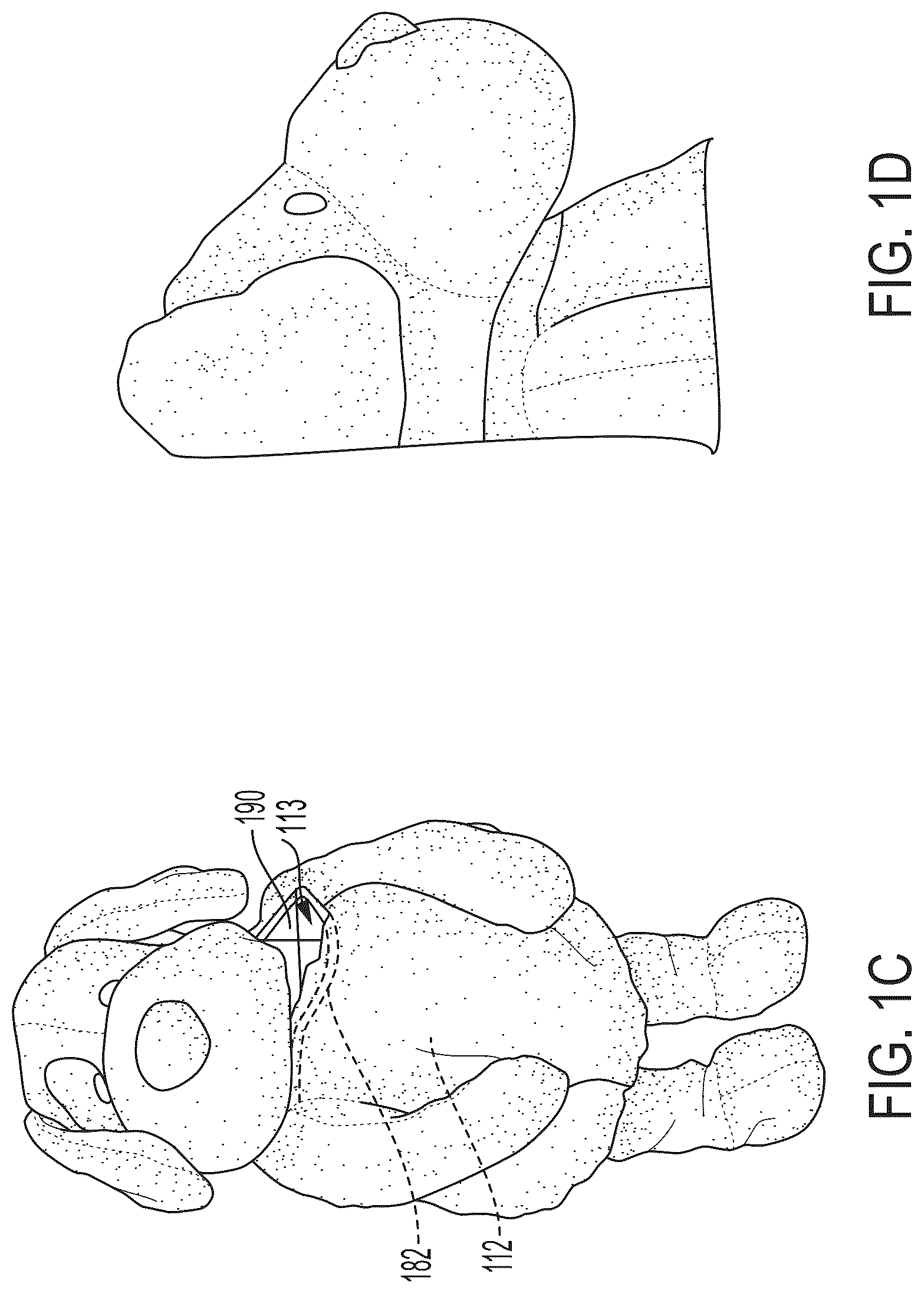 Patent US12311279 Figure 2 – Methods and apparatus for stuffable plush toy