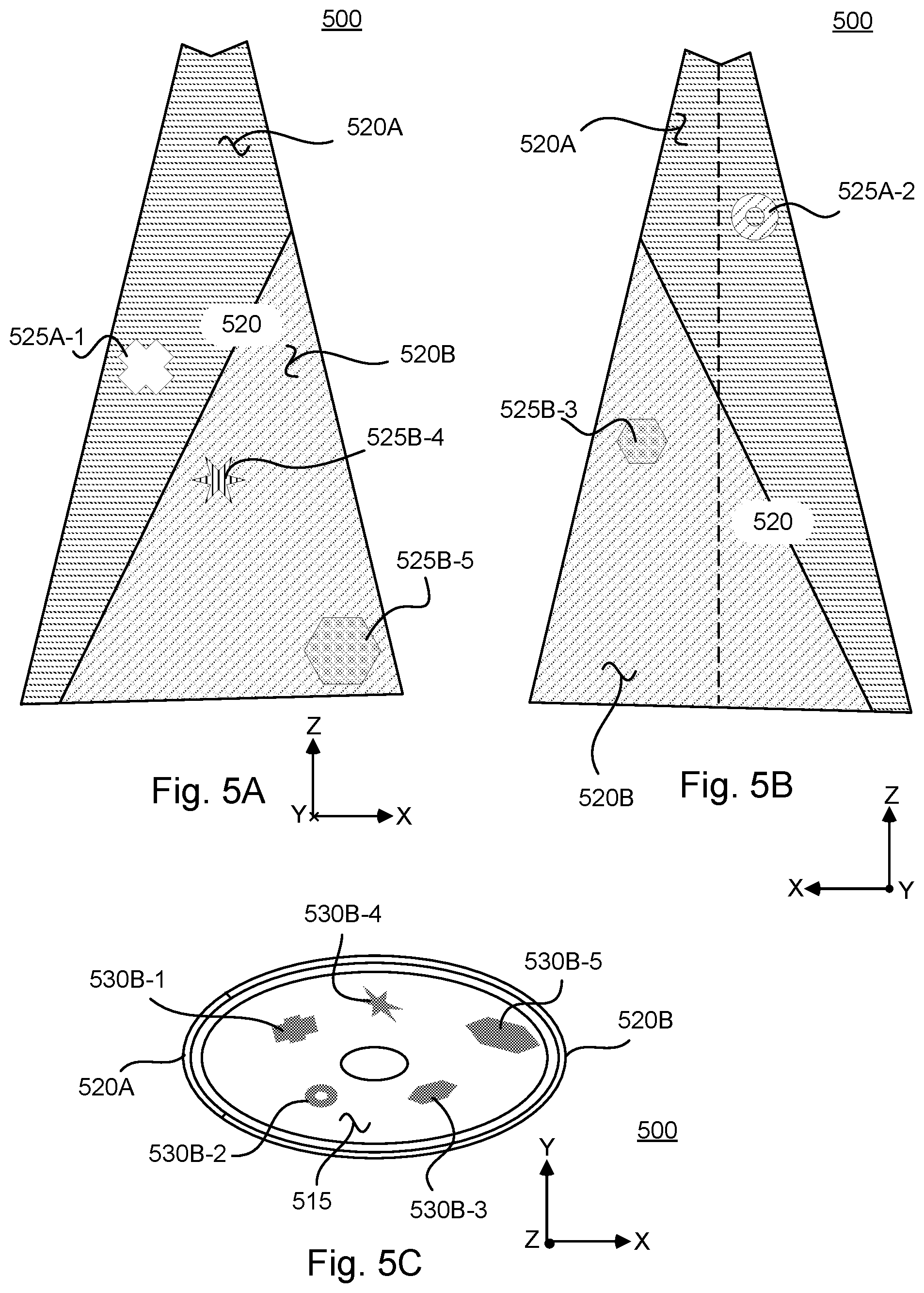 Patent US12311280 Figure 9 – Manufacturing process for making toy figure clothing