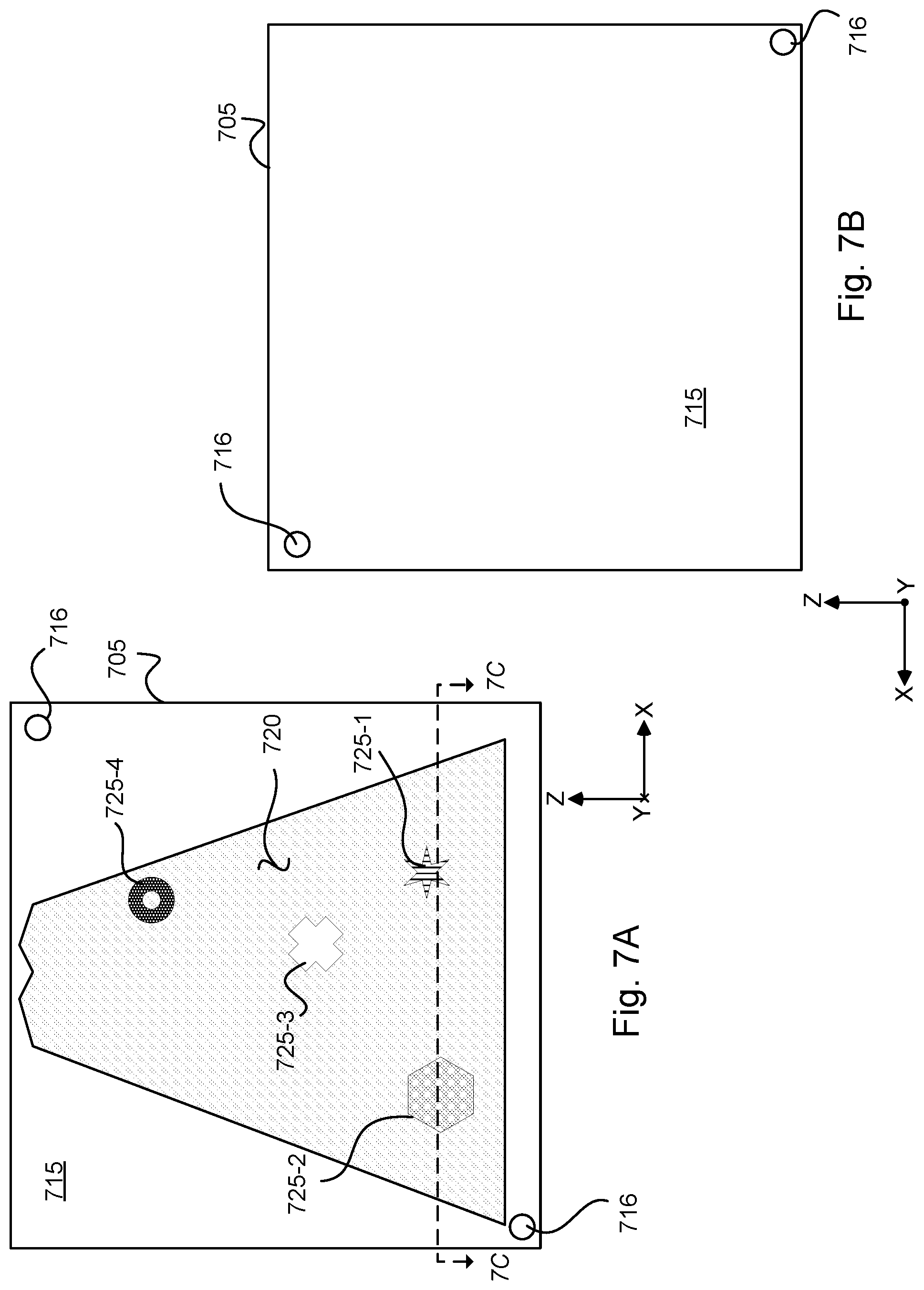 Patent US12311280 Figure 11 – Manufacturing process for making toy figure clothing