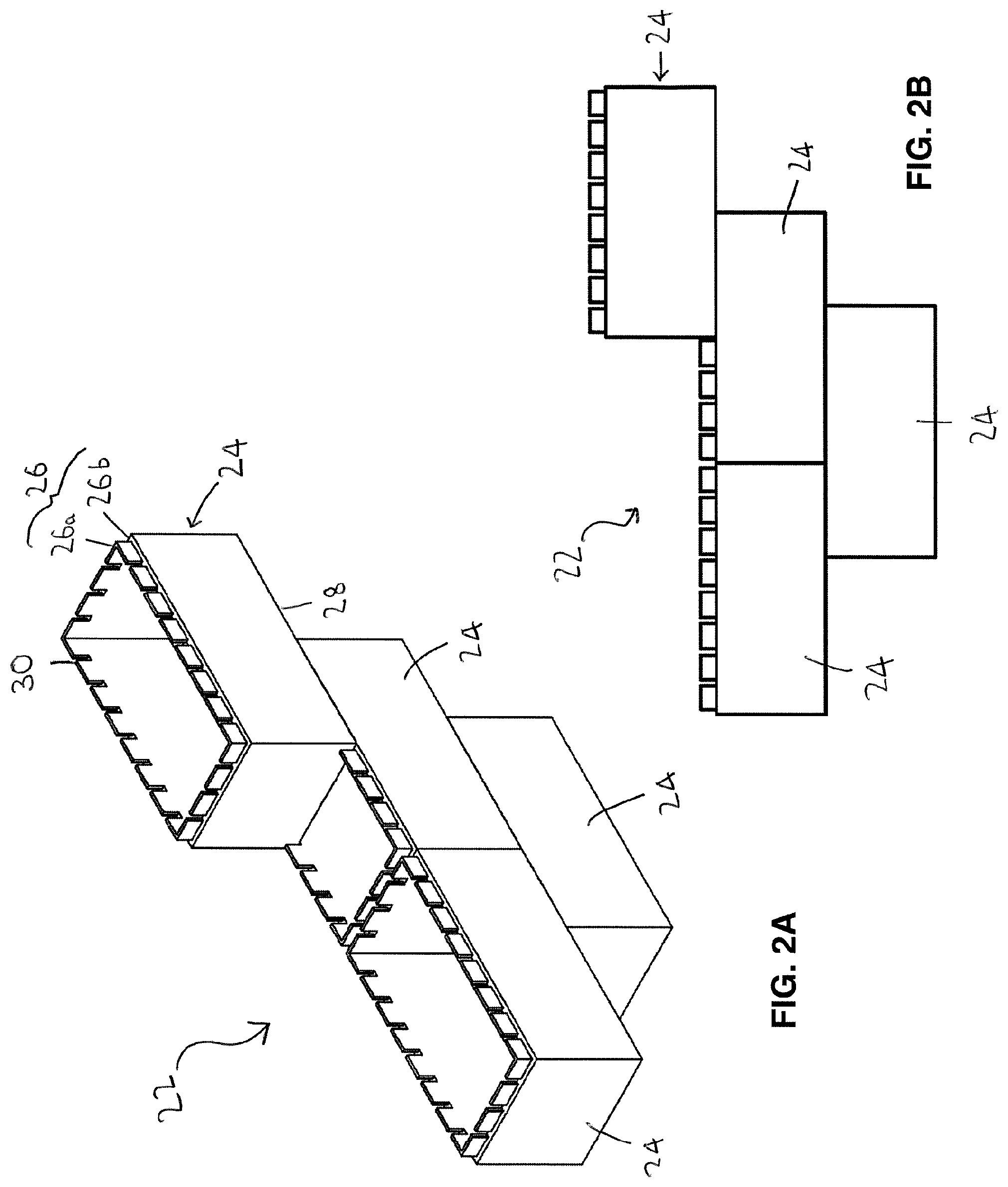 Patent US12311281 Figure 2 – Stackable block