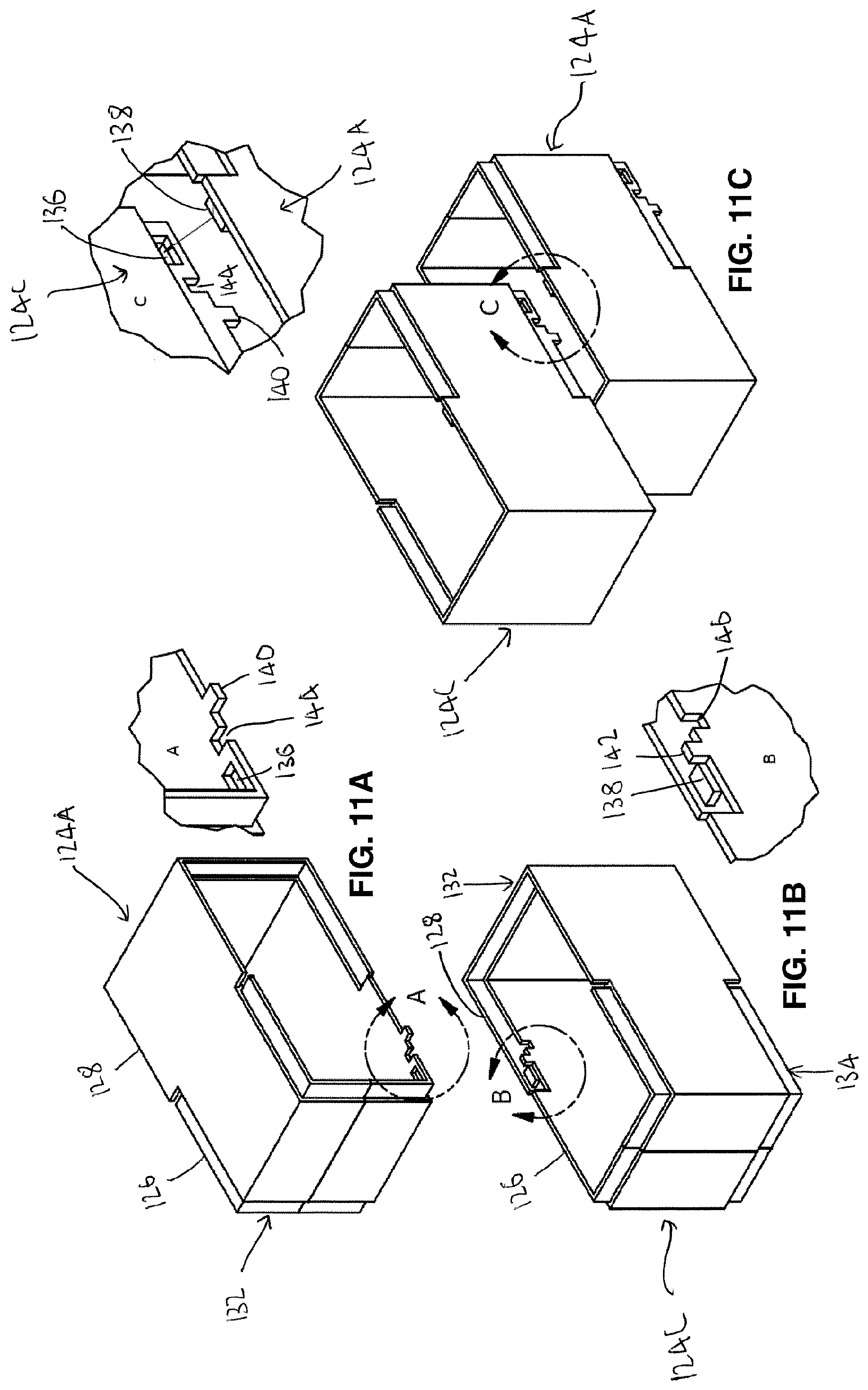 Patent US12311281 Figure 11 – Stackable block
