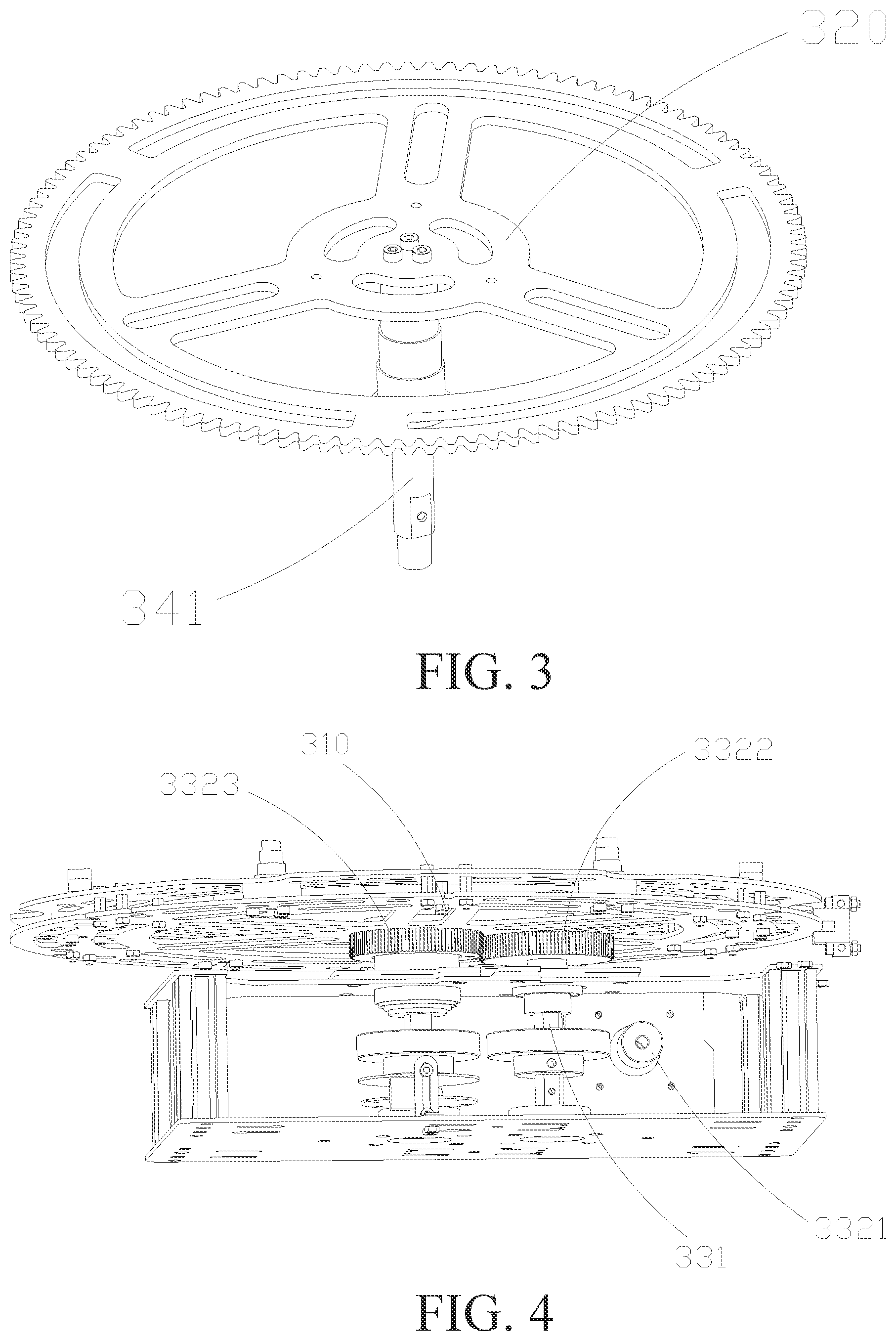 Patent US12311285 Figure 2 – Object's motion attitude adjusting apparatus, and puncturing, liquid filling and mixing system