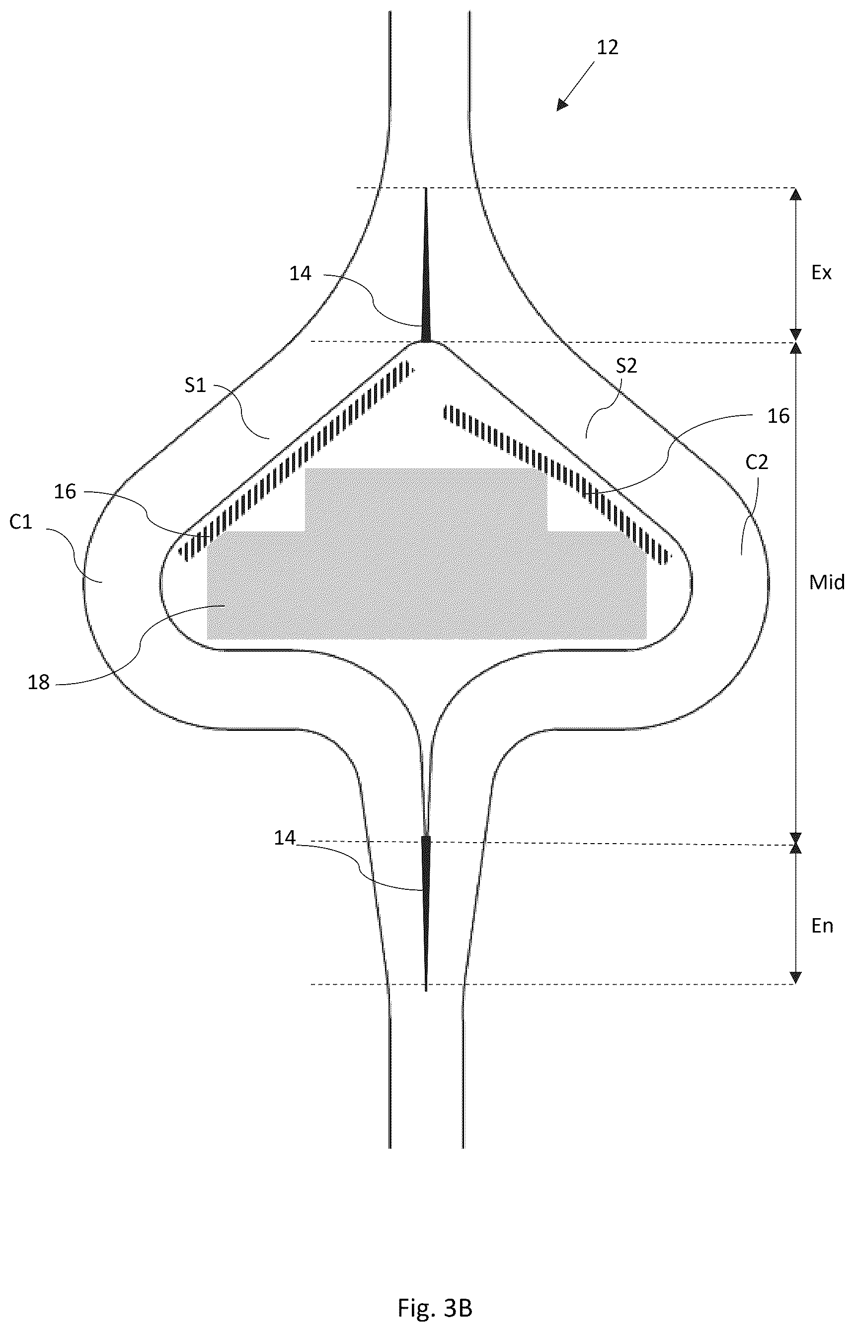 Patent US12311286 Figure 4 – Race circuit