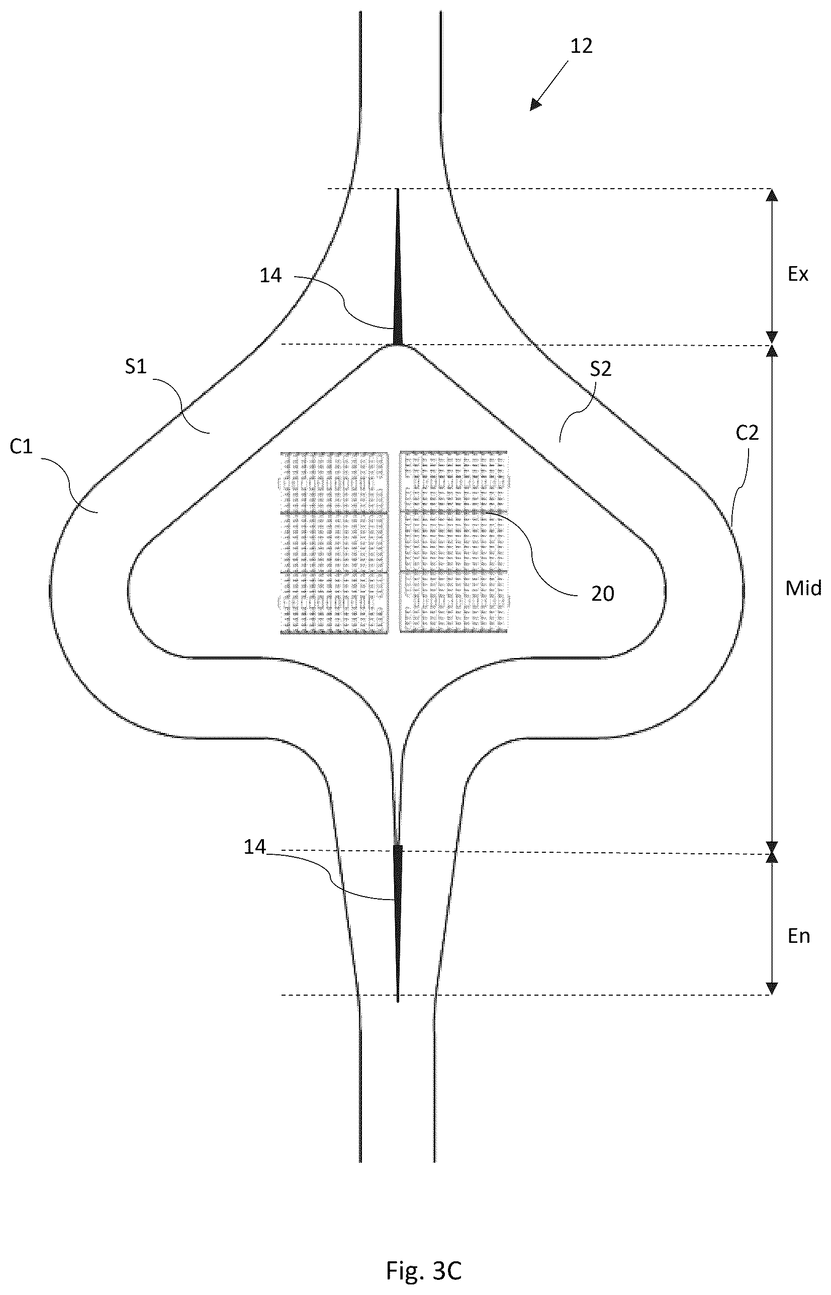 Patent US12311286 Figure 5 – Race circuit