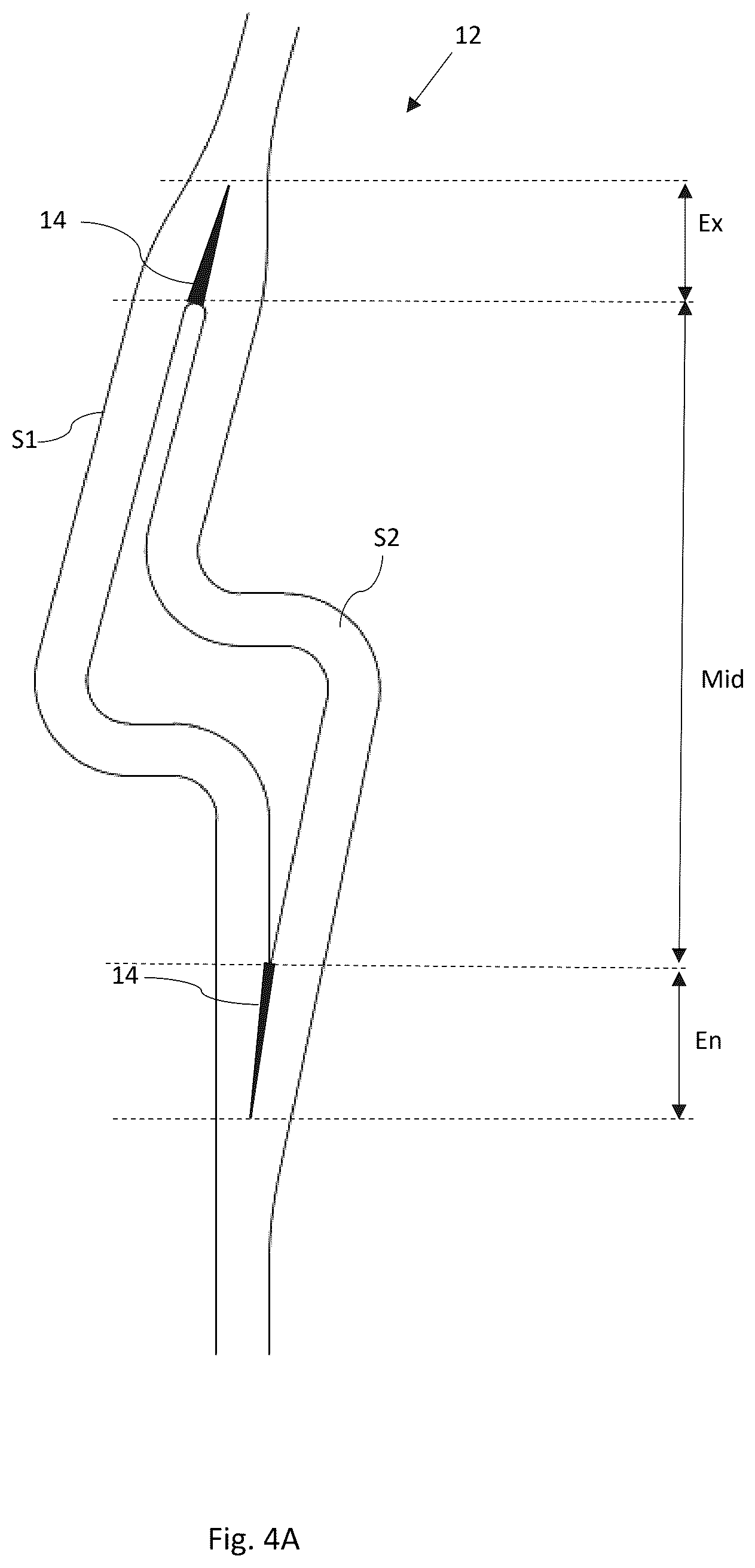 Patent US12311286 Figure 7 – Race circuit