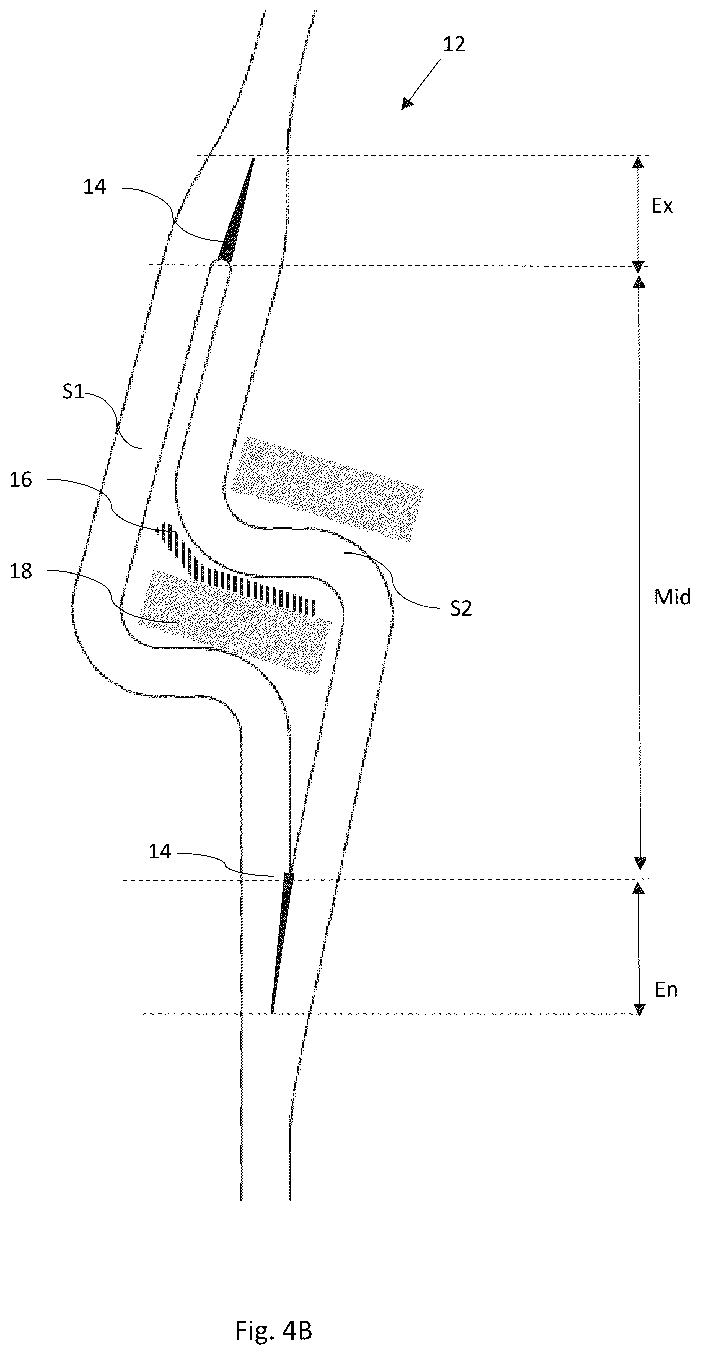 Patent US12311286 Figure 8 – Race circuit