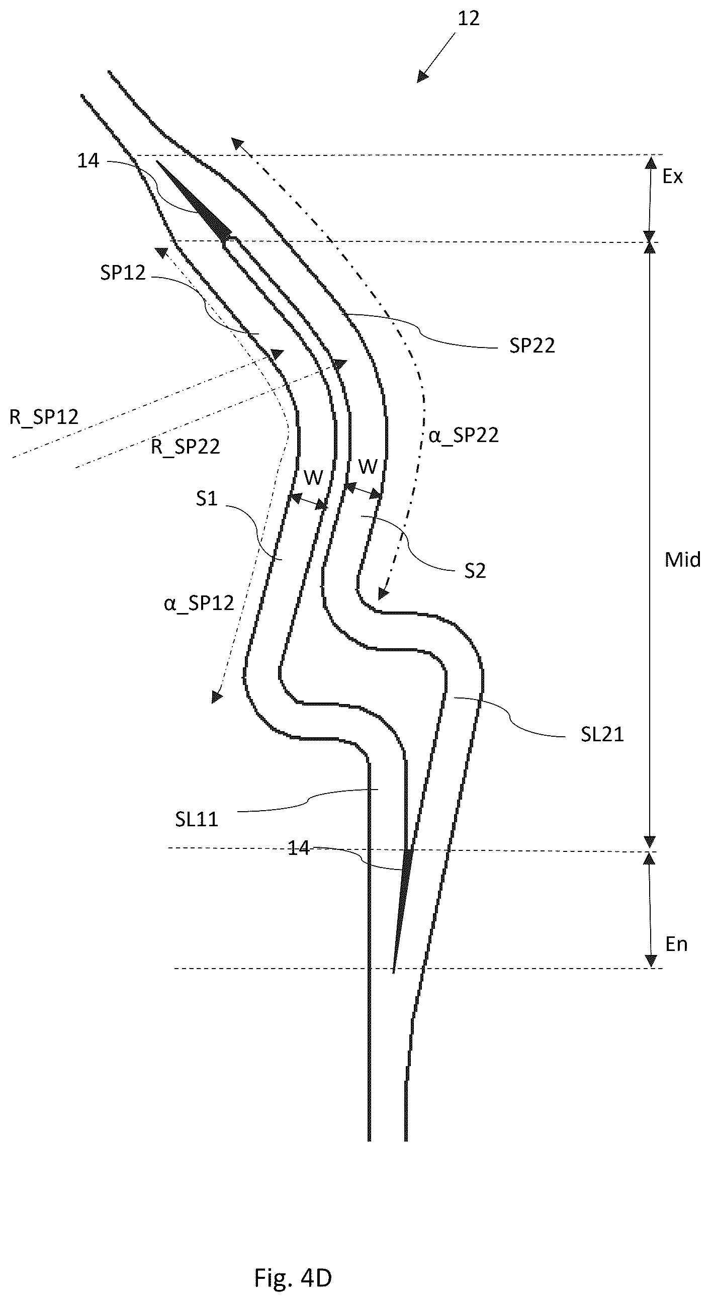 Patent US12311286 Figure 10 – Race circuit