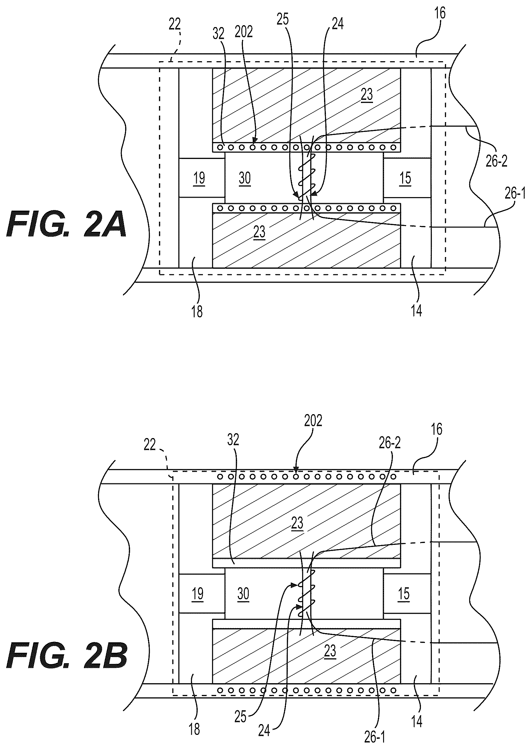Patent US12311288 Figure 2 – E-vaping device cartridge with superabsorbent polymer