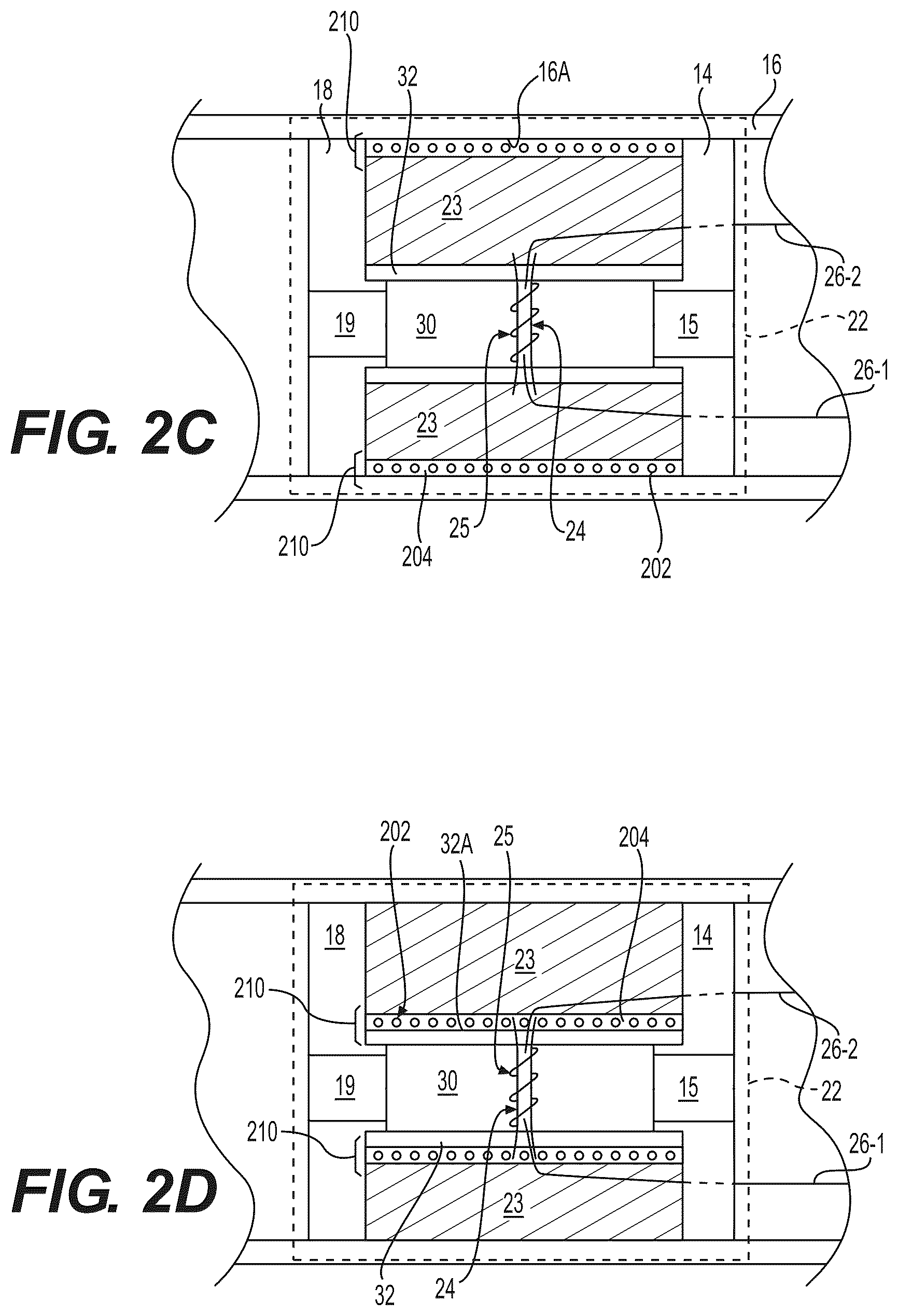 Patent US12311288 Figure 3 – E-vaping device cartridge with superabsorbent polymer