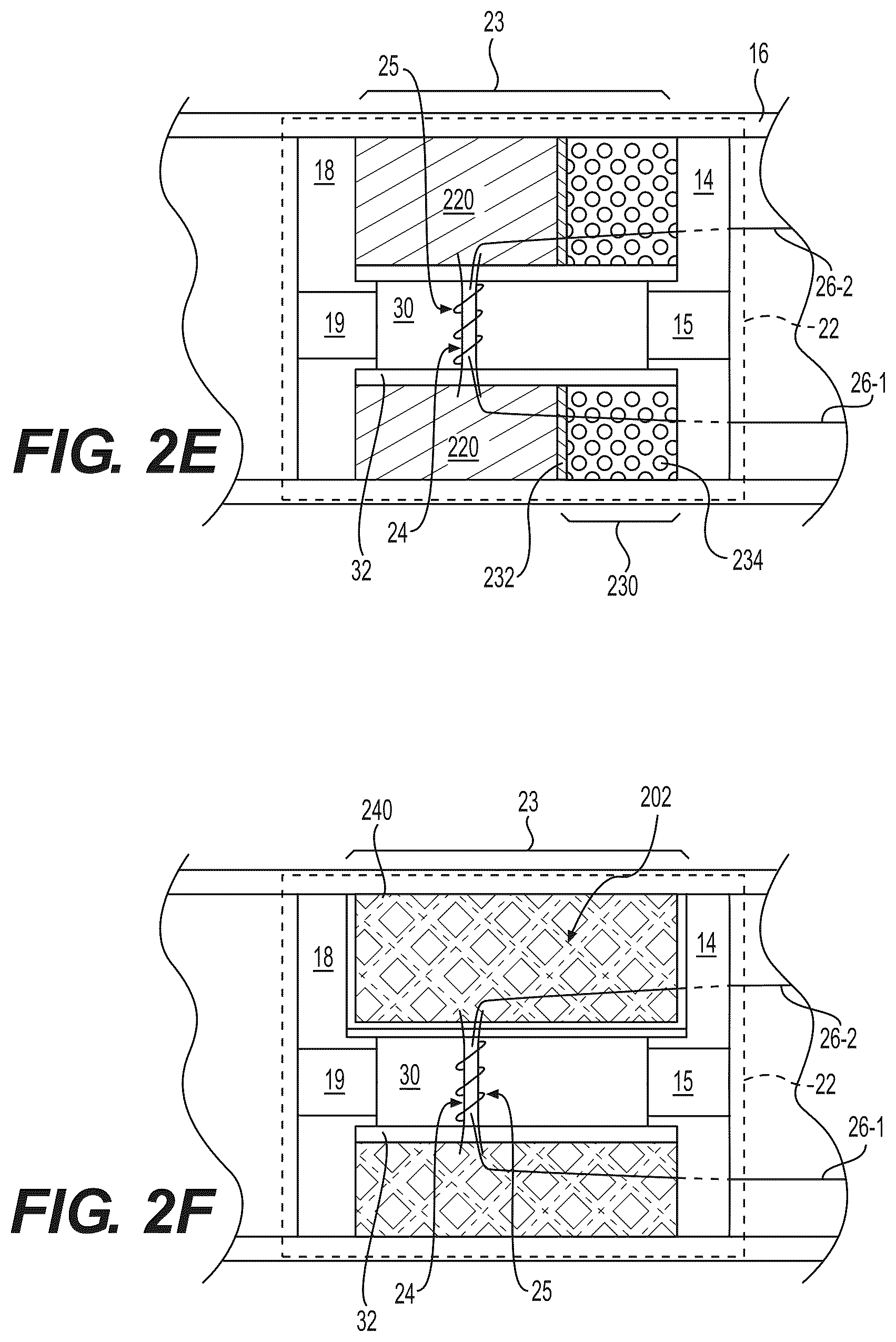 Patent US12311288 Figure 4 – E-vaping device cartridge with superabsorbent polymer