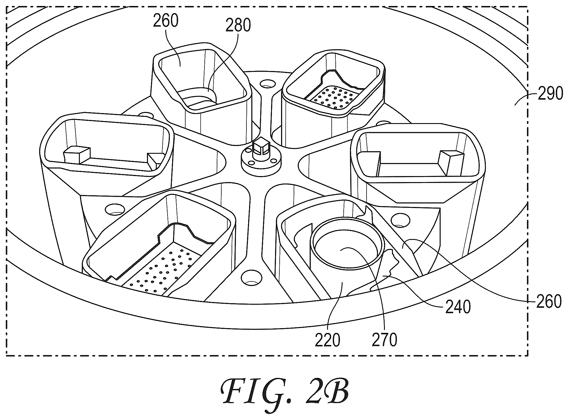 Patent US12311289 Figure 3 – Methods and systems for processing photopolymerizable compositions