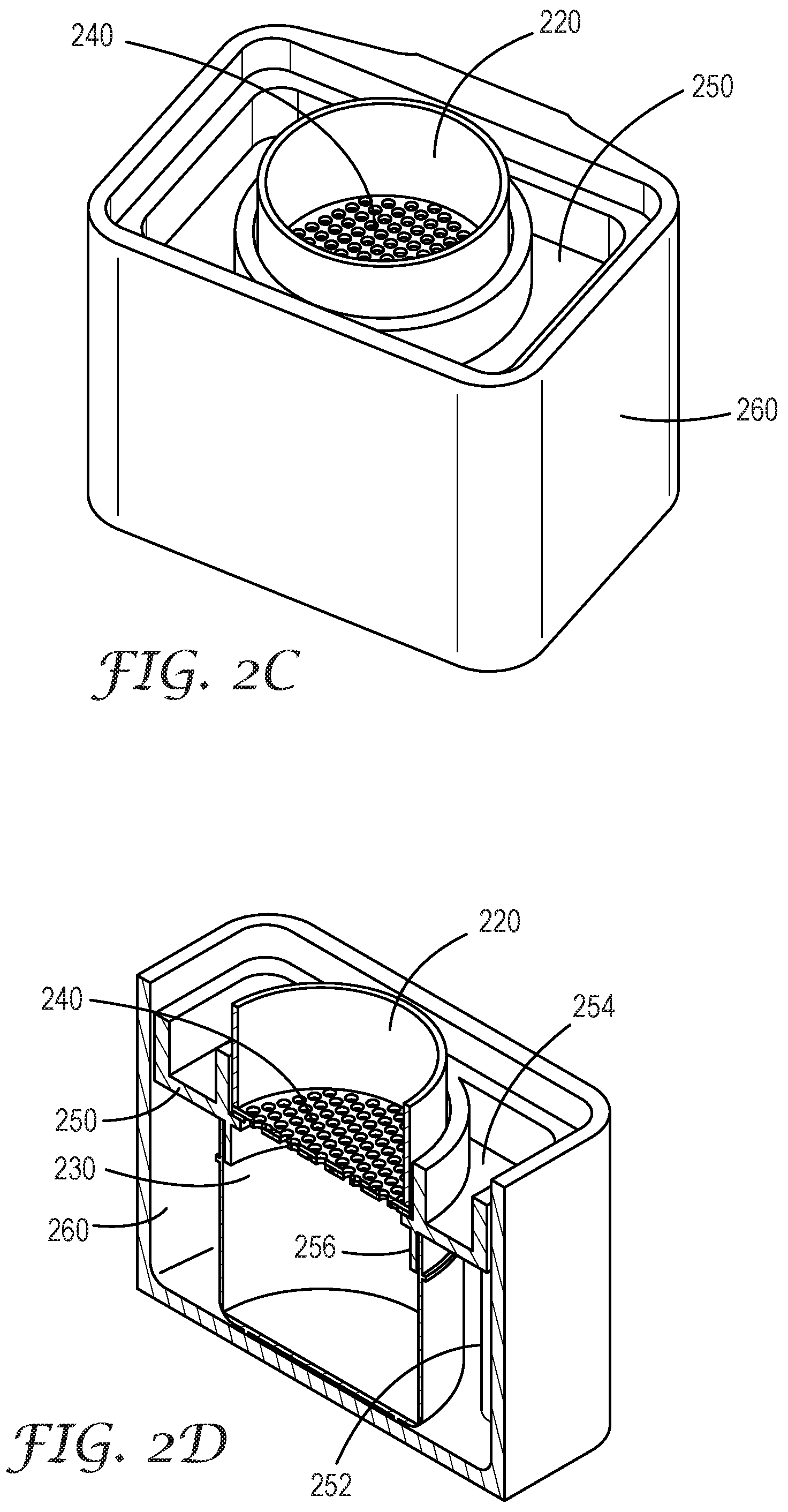 Patent US12311289 Figure 4 – Methods and systems for processing photopolymerizable compositions