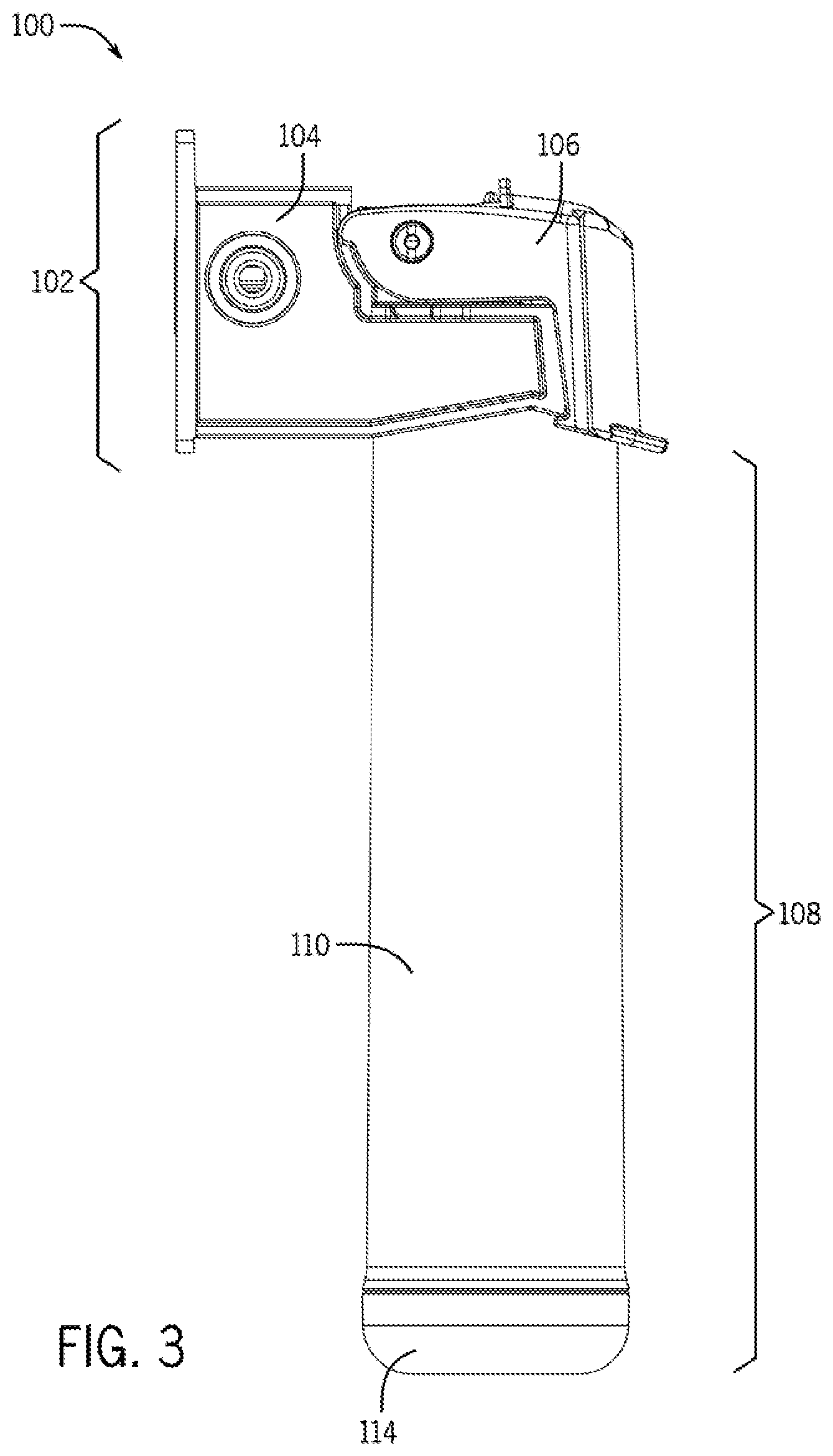 Patent US12311291 Figure 3 – Water filtration system and method