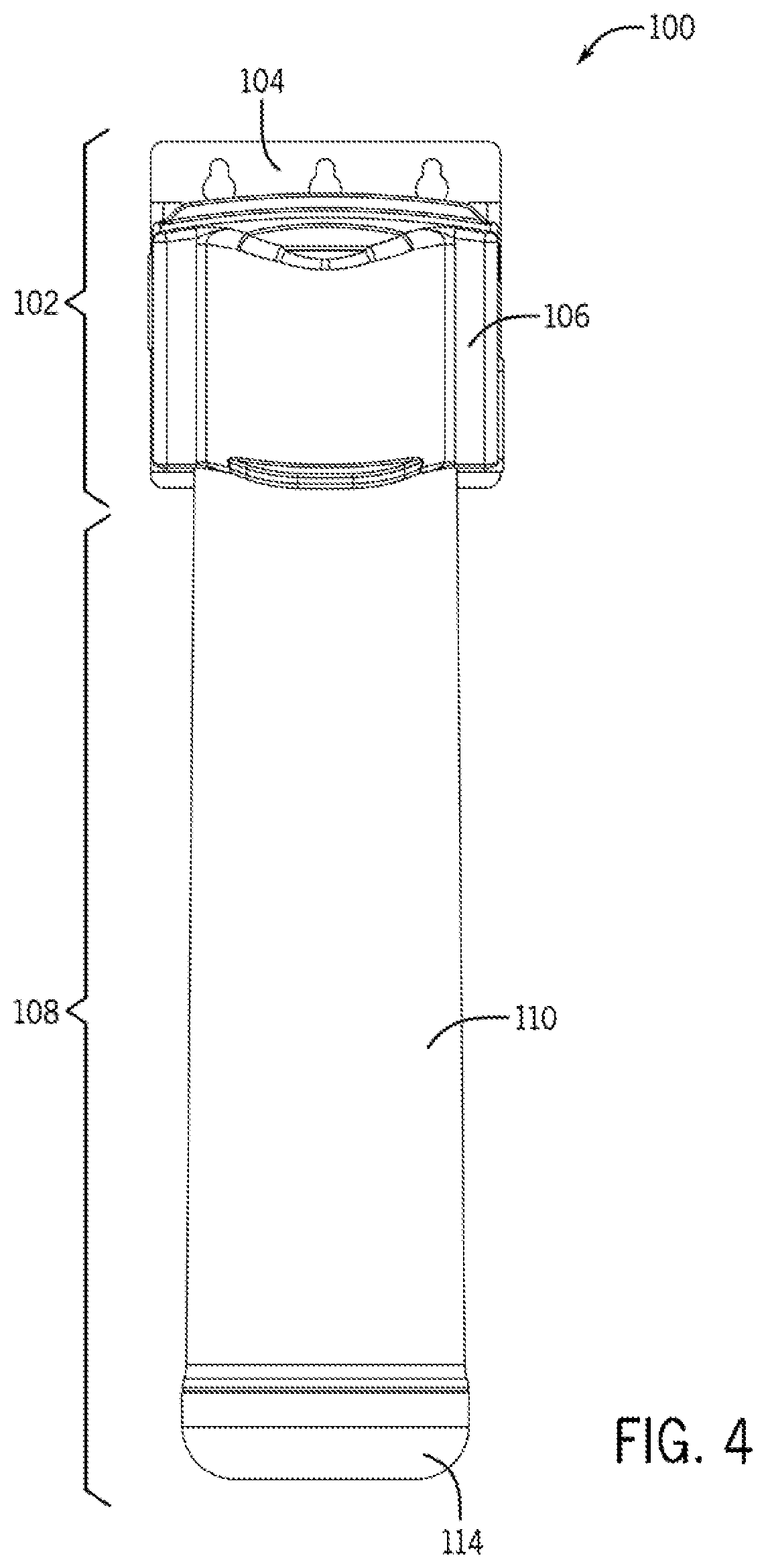 Patent US12311291 Figure 4 – Water filtration system and method