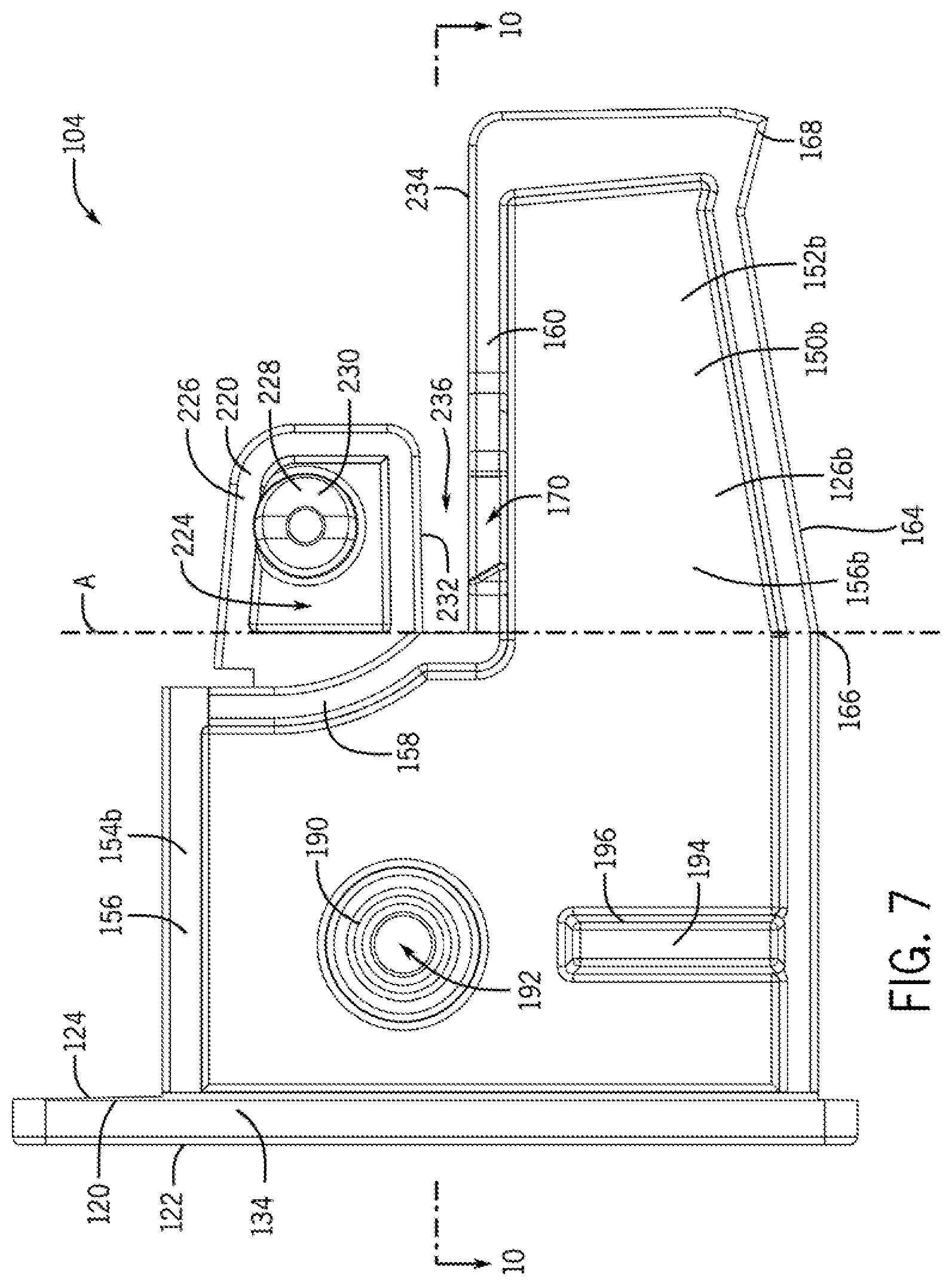 Patent US12311291 Figure 6 – Water filtration system and method