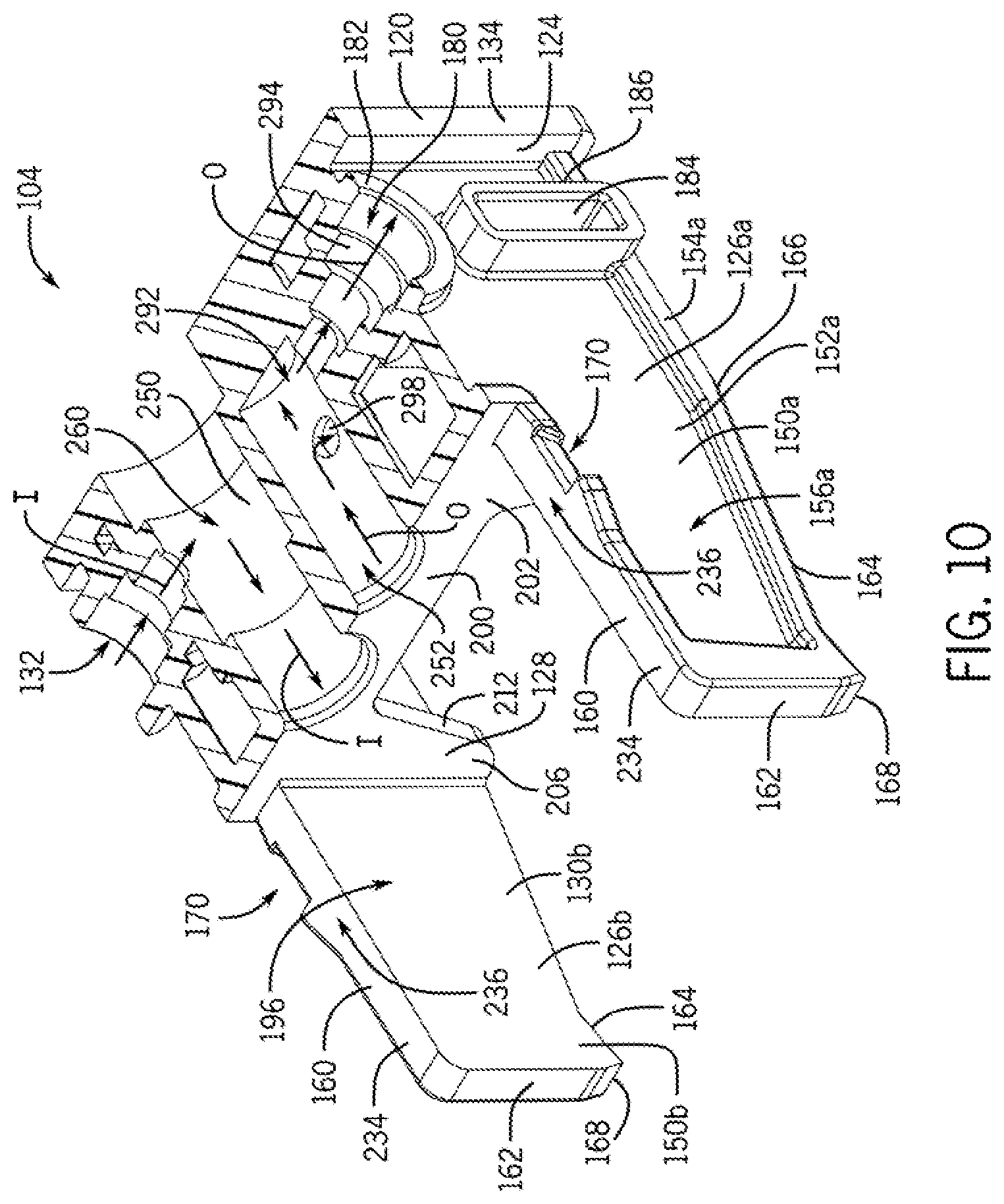 Patent US12311291 Figure 9 – Water filtration system and method