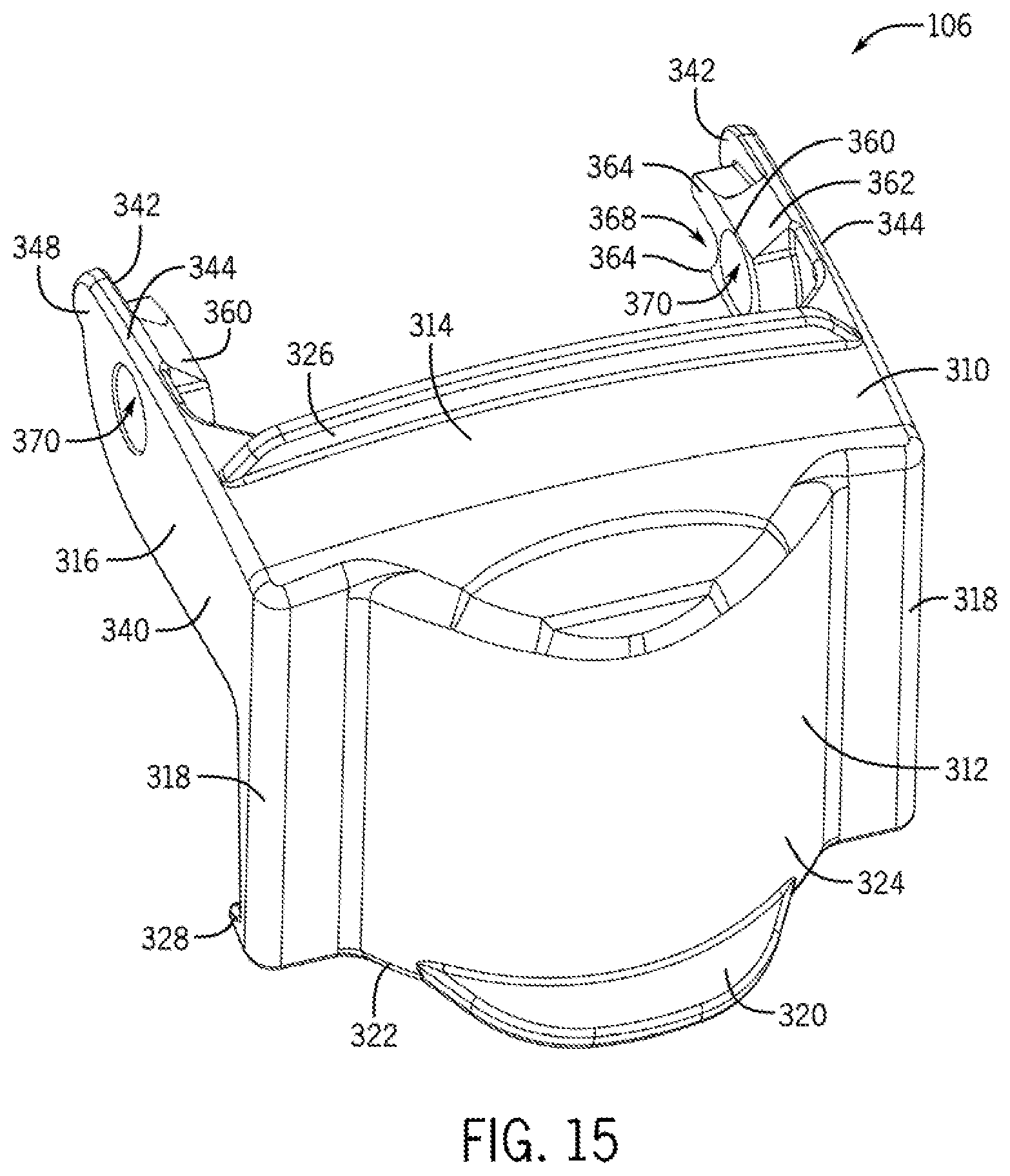 Patent US12311291 Figure 12 – Water filtration system and method