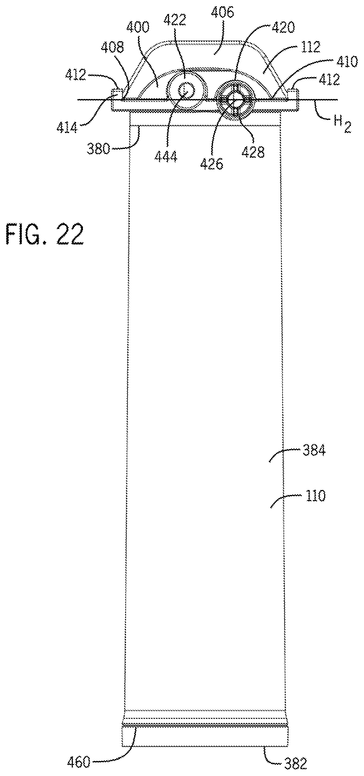 Patent US12311291 Figure 17 – Water filtration system and method