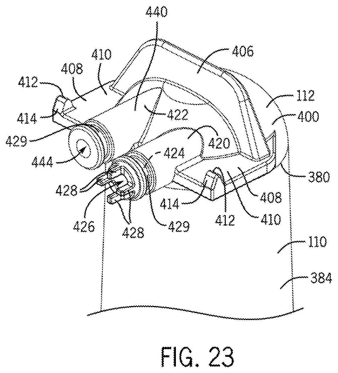Patent US12311291 Figure 18 – Water filtration system and method