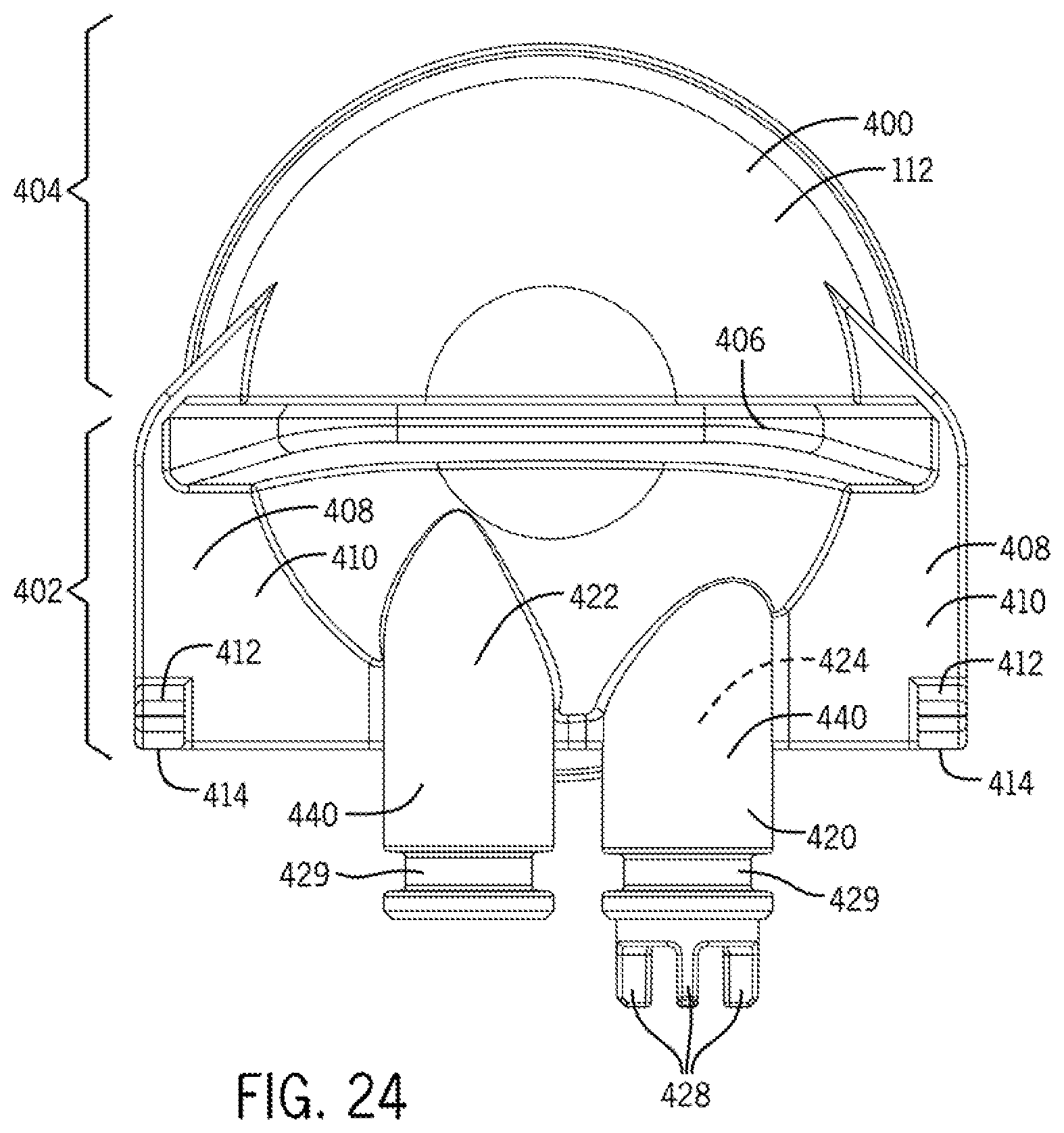 Patent US12311291 Figure 19 – Water filtration system and method