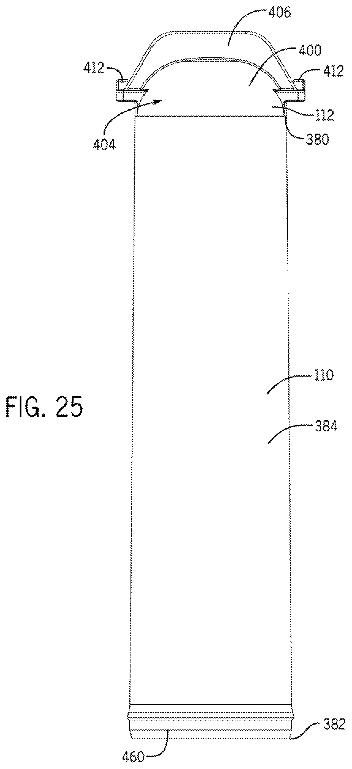 Patent US12311291 Figure 20 – Water filtration system and method