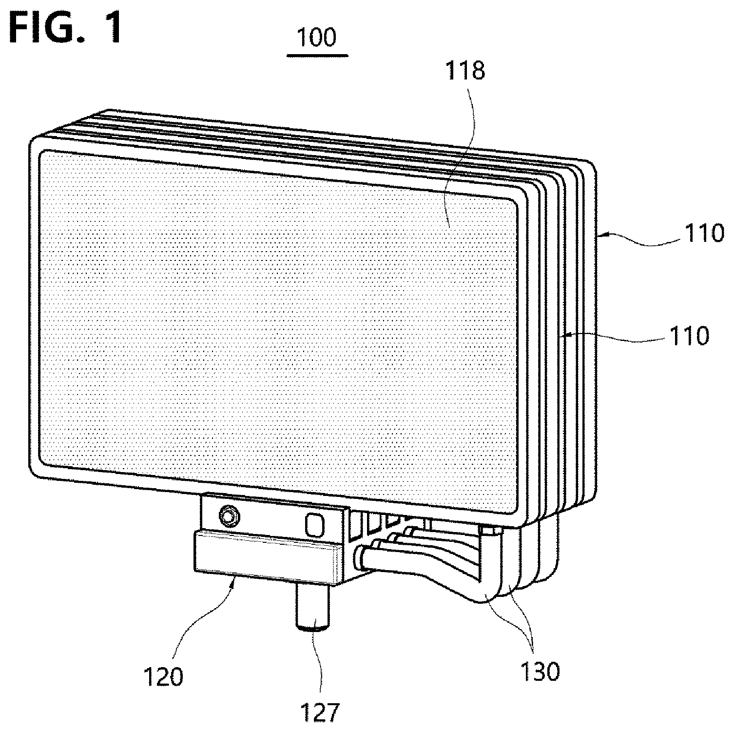 Patent US12311292 Figure 1 – Manifold assemblies for filters
