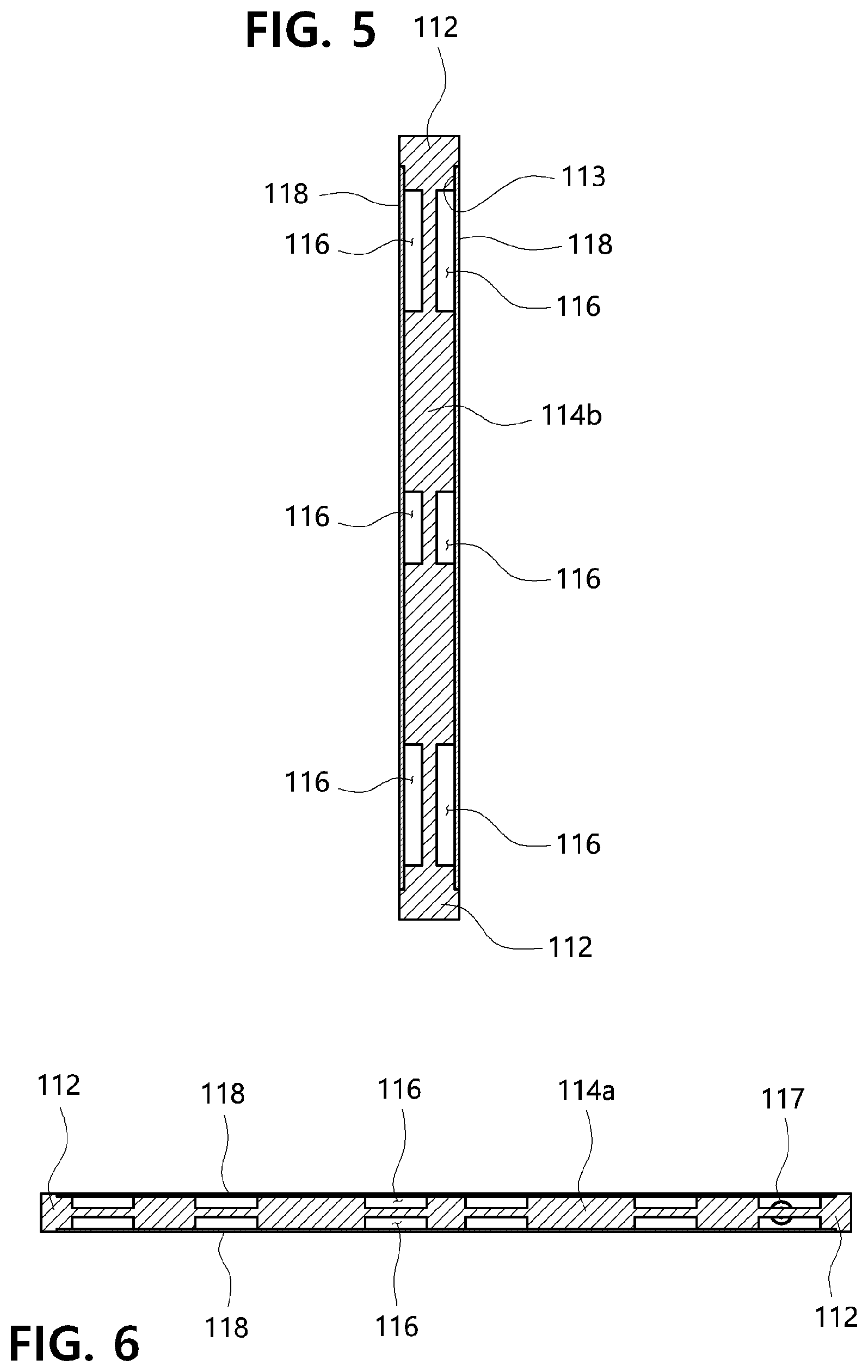 Patent US12311292 Figure 5 – Manifold assemblies for filters