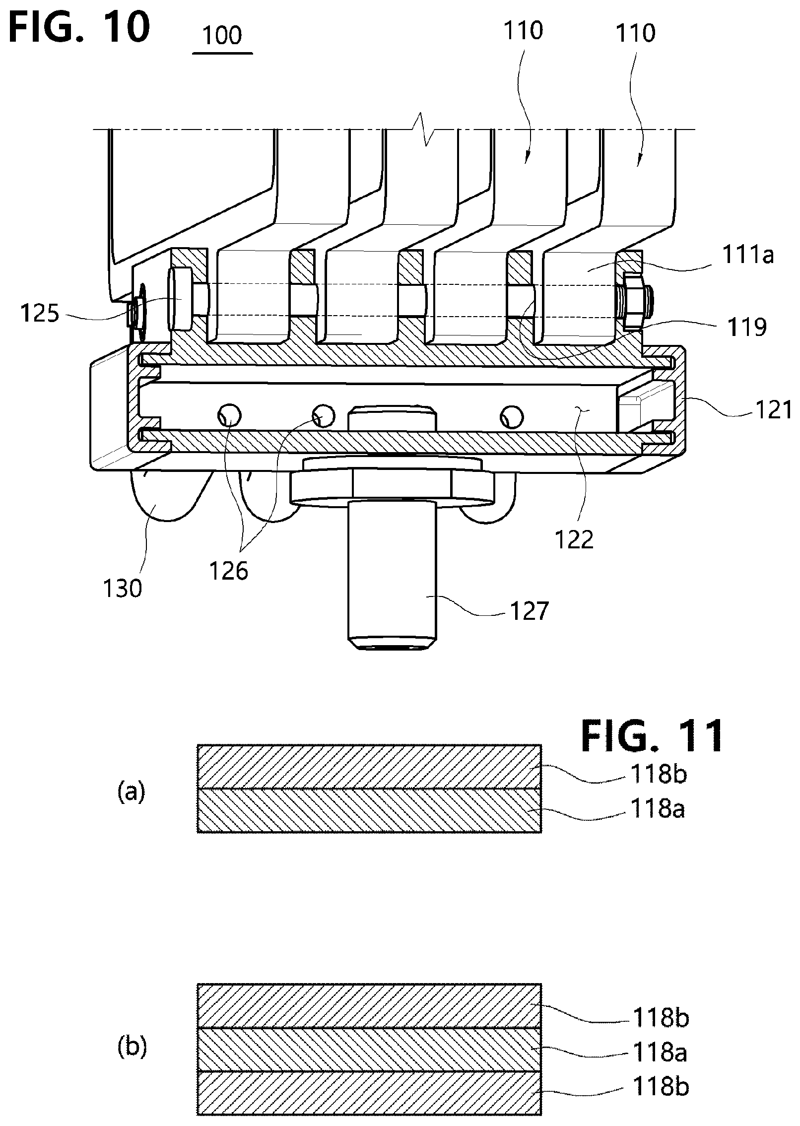Patent US12311292 Figure 8 – Manifold assemblies for filters