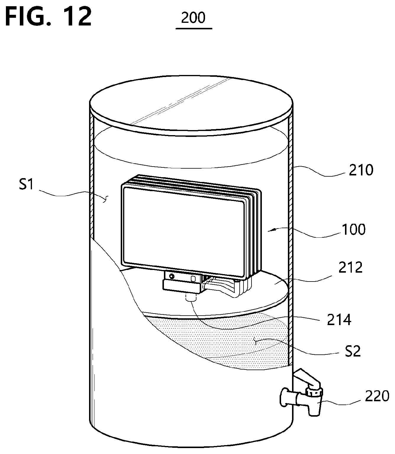 Patent US12311292 Figure 9 – Manifold assemblies for filters