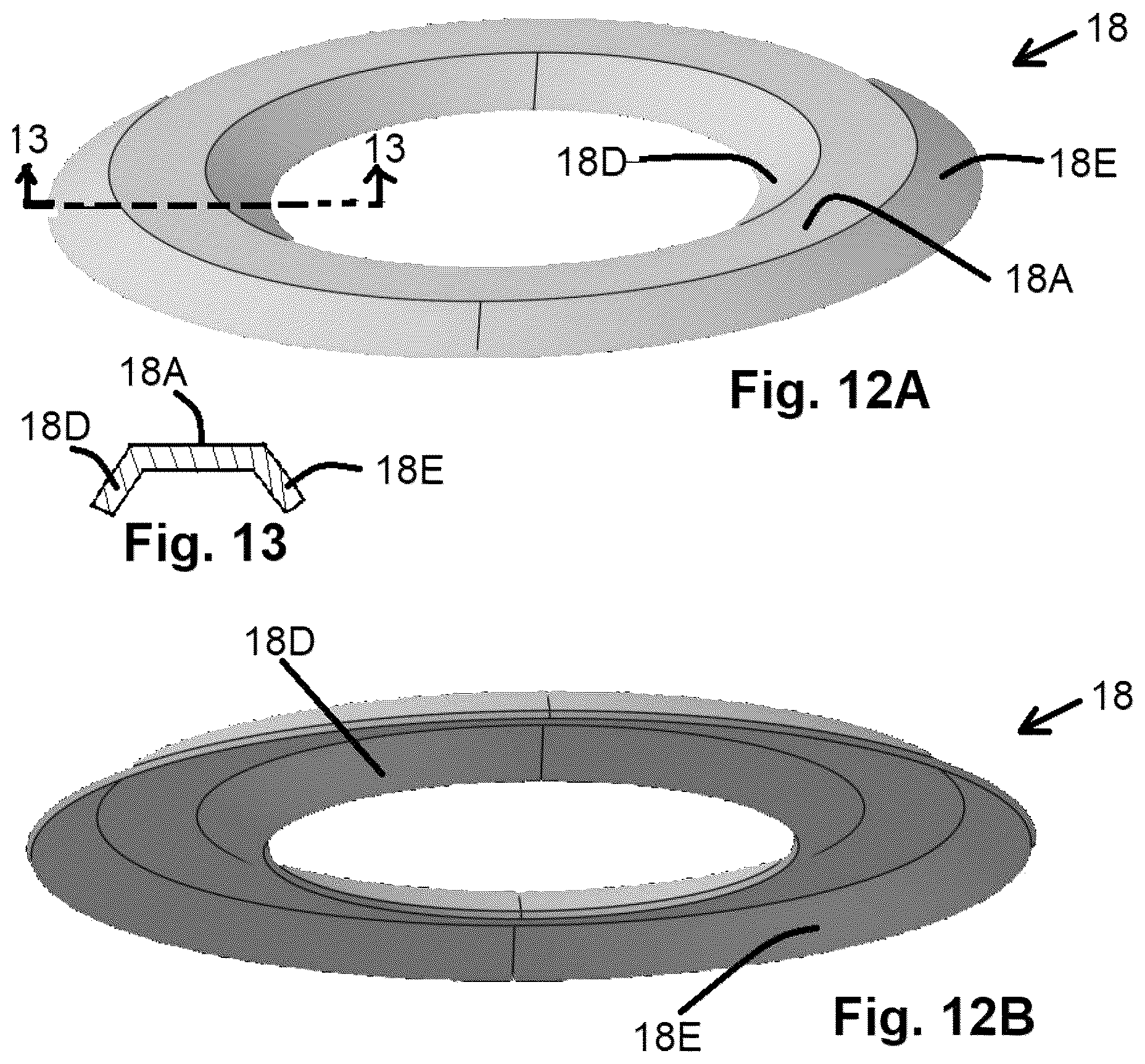 Patent US12311293 Figure 10 – Filter head assembly having a threaded bayonet connector adapter with a position tolerance improving retainer ring