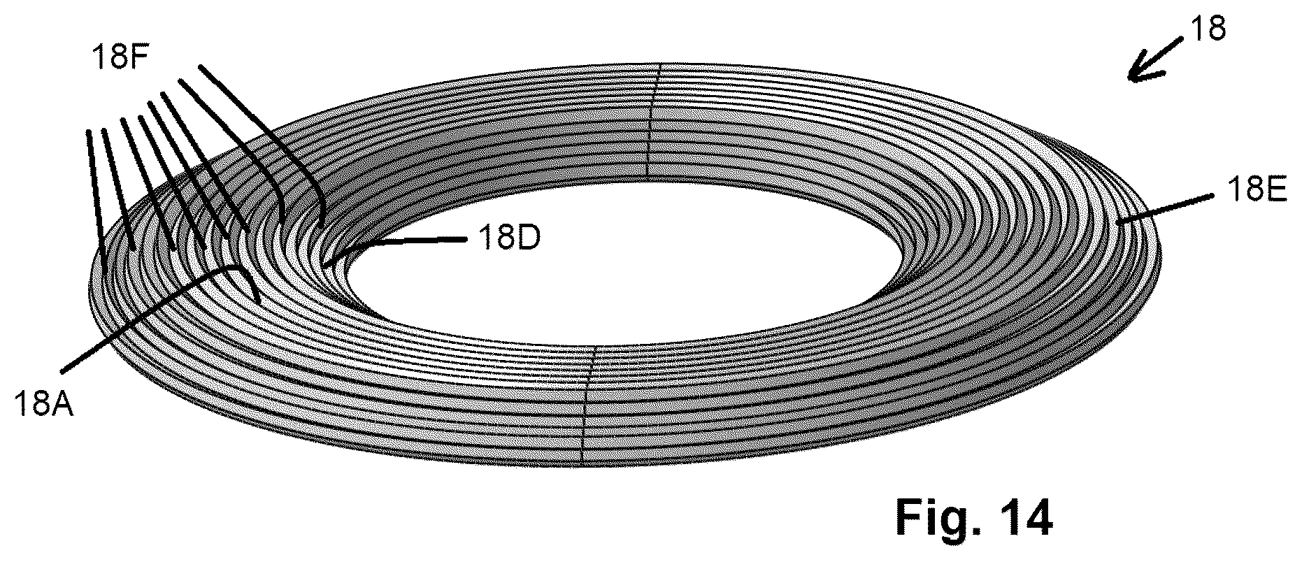 Patent US12311293 Figure 11 – Filter head assembly having a threaded bayonet connector adapter with a position tolerance improving retainer ring