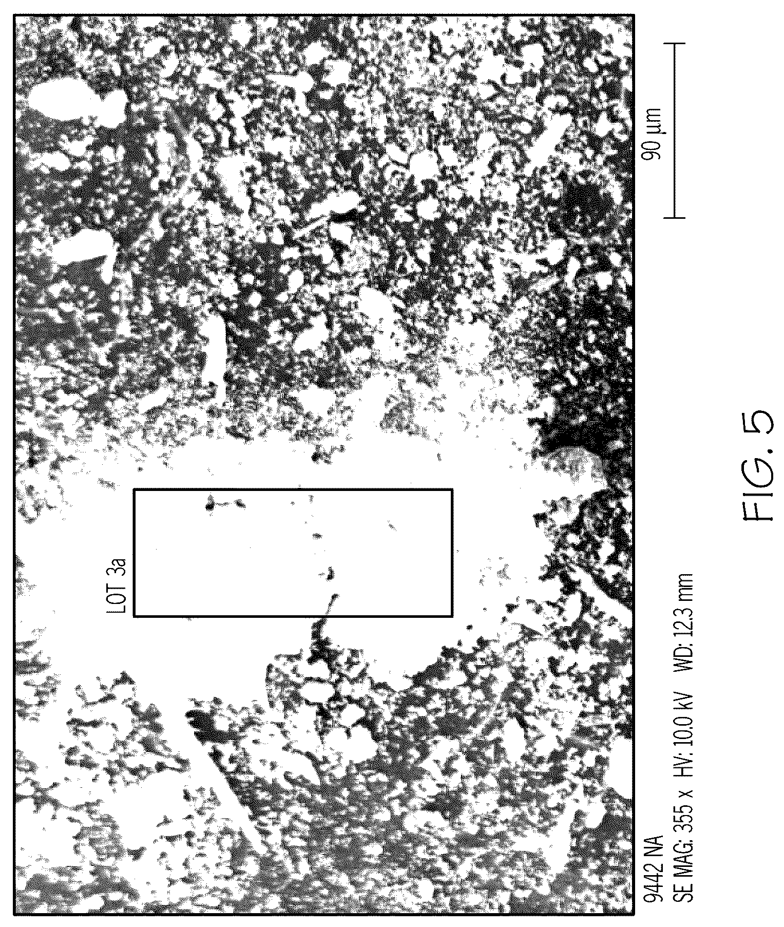 Patent US12311295 Figure 5 – Activated hemp filters and method of making activated hemp filters