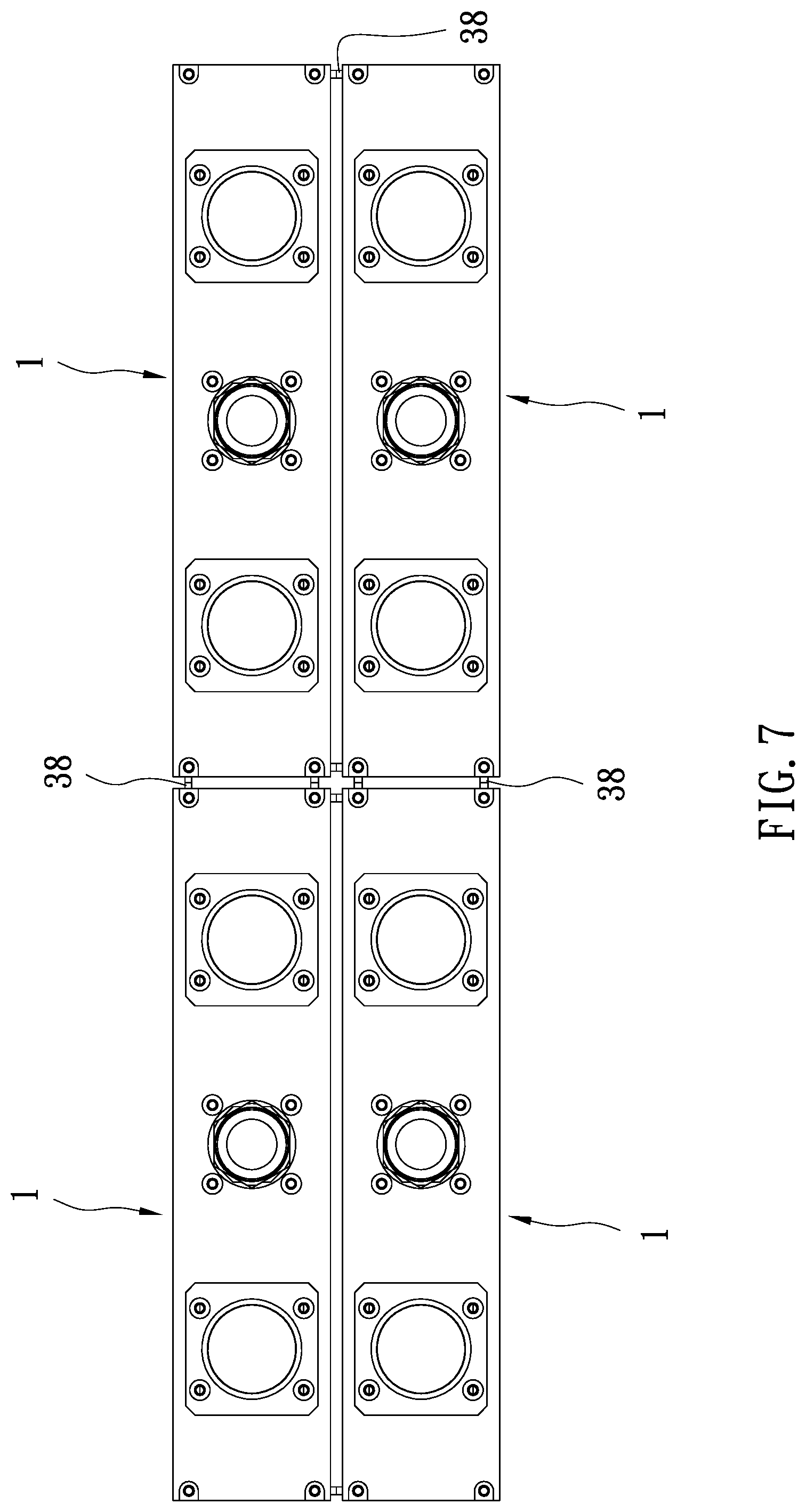 Patent US12311298 Figure 7 – Gas deflector
