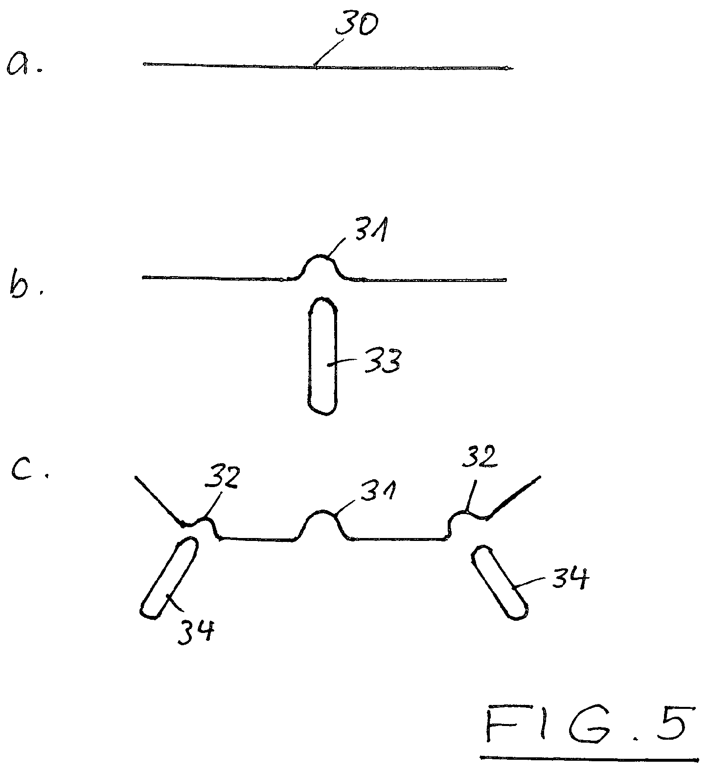 Patent US12311299 Figure 2 – Mist eliminator profile and associated method of production
