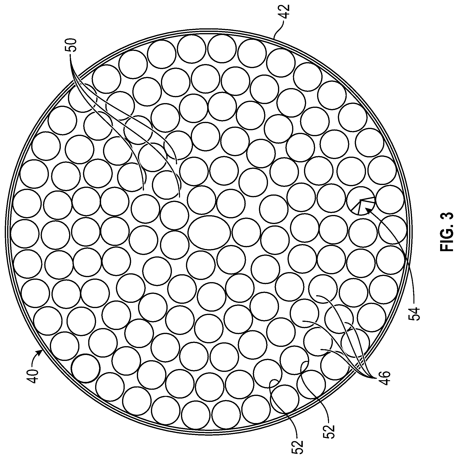 Patent US12311300 Figure 3 – Mid-pressure water separation for environmental control system