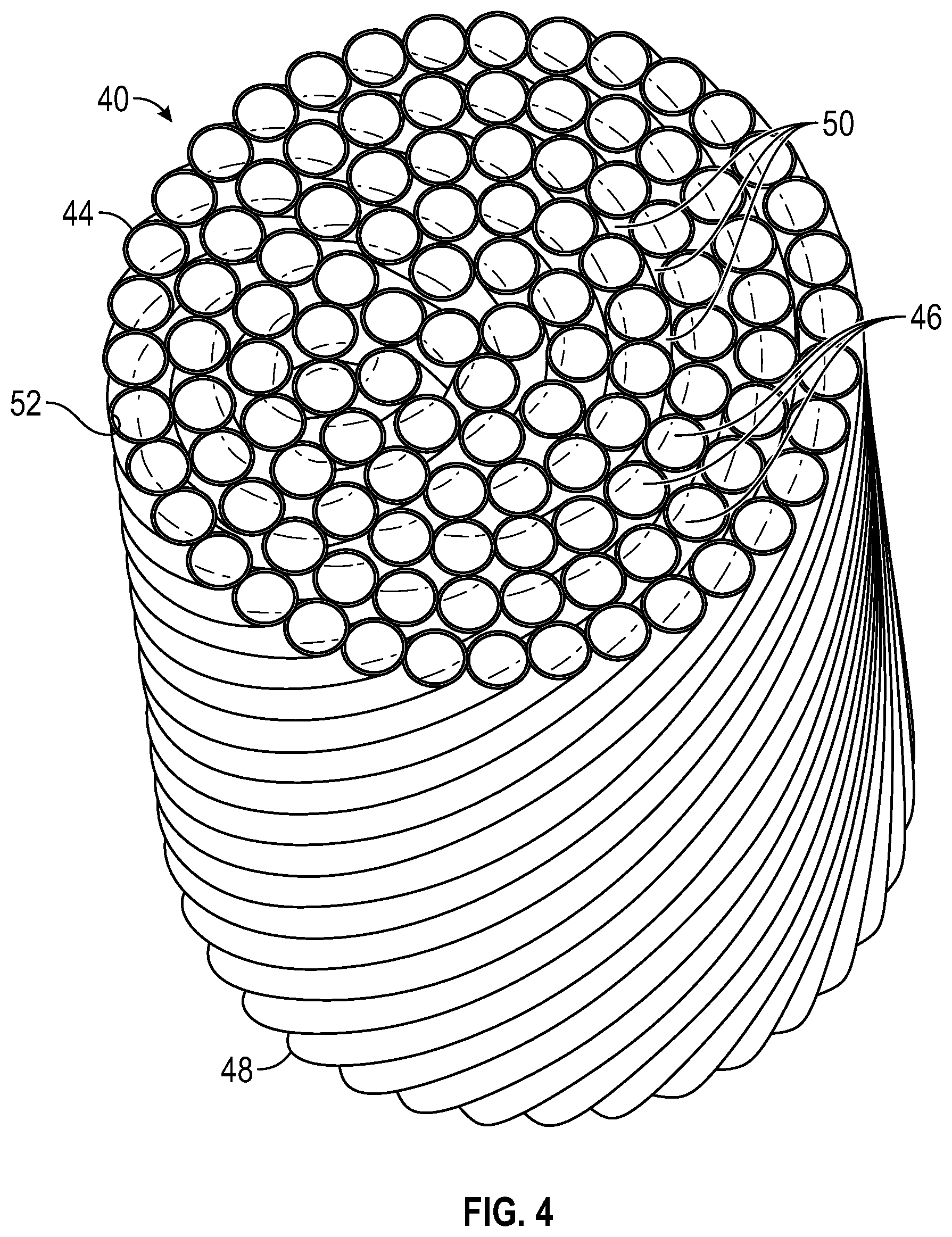 Patent US12311300 Figure 4 – Mid-pressure water separation for environmental control system