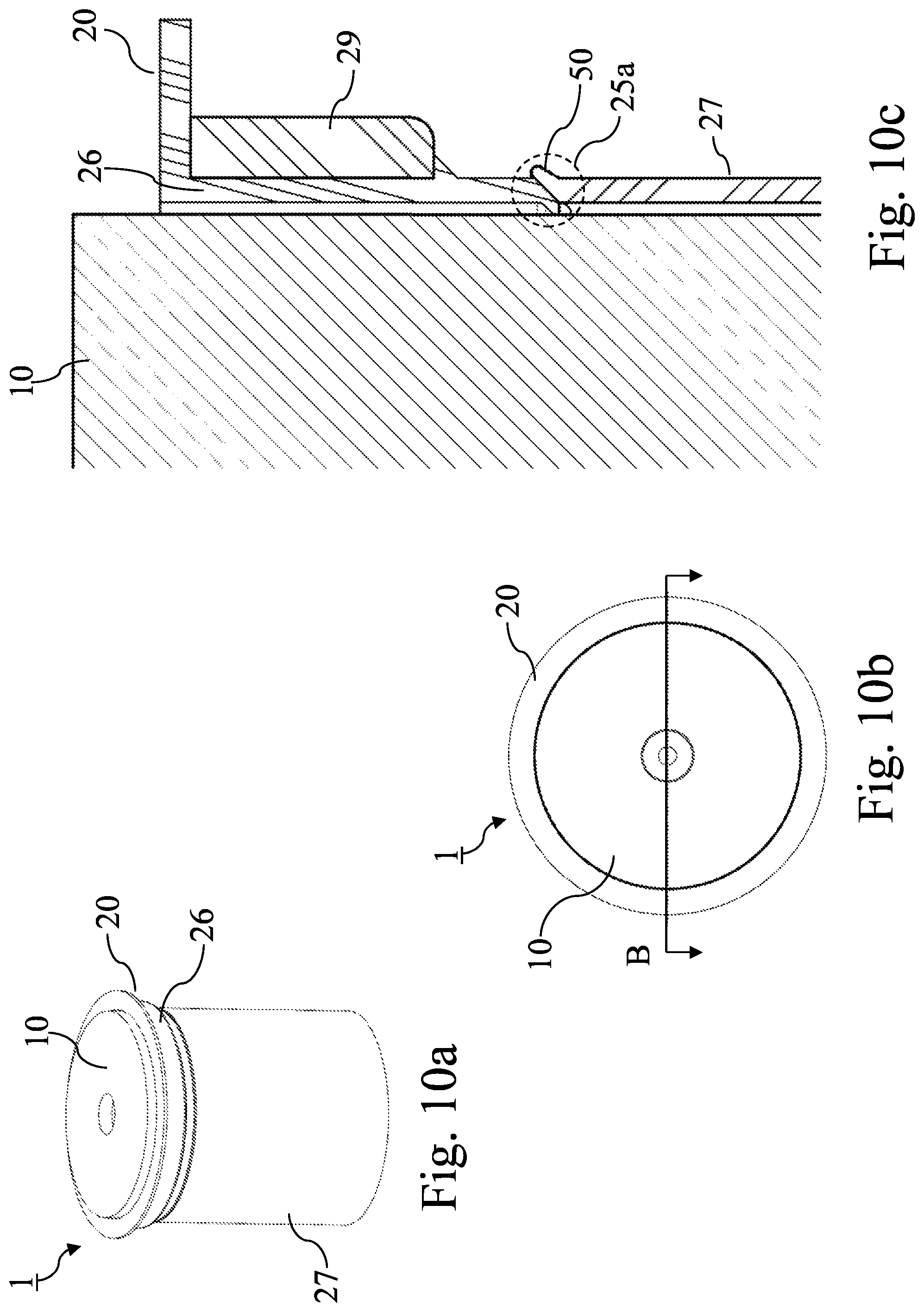 Patent US12311301 Figure 9 – Filter element and method of manufacturing a filter element