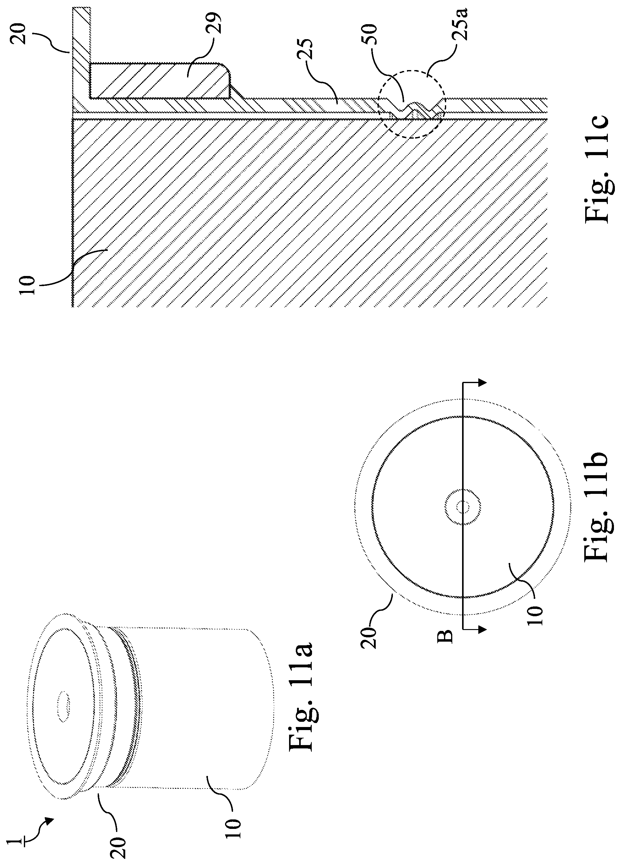 Patent US12311301 Figure 10 – Filter element and method of manufacturing a filter element