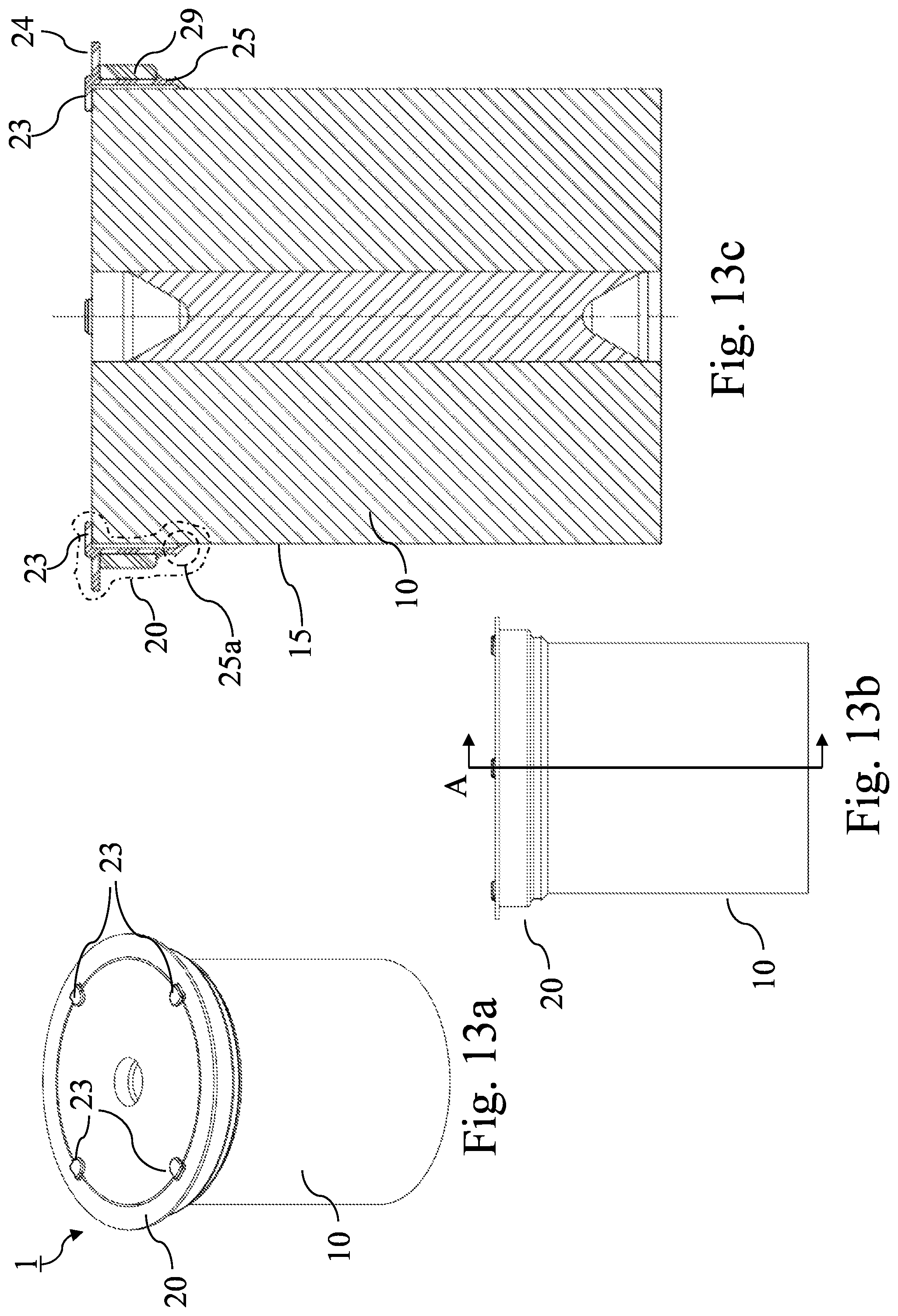 Patent US12311301 Figure 12 – Filter element and method of manufacturing a filter element