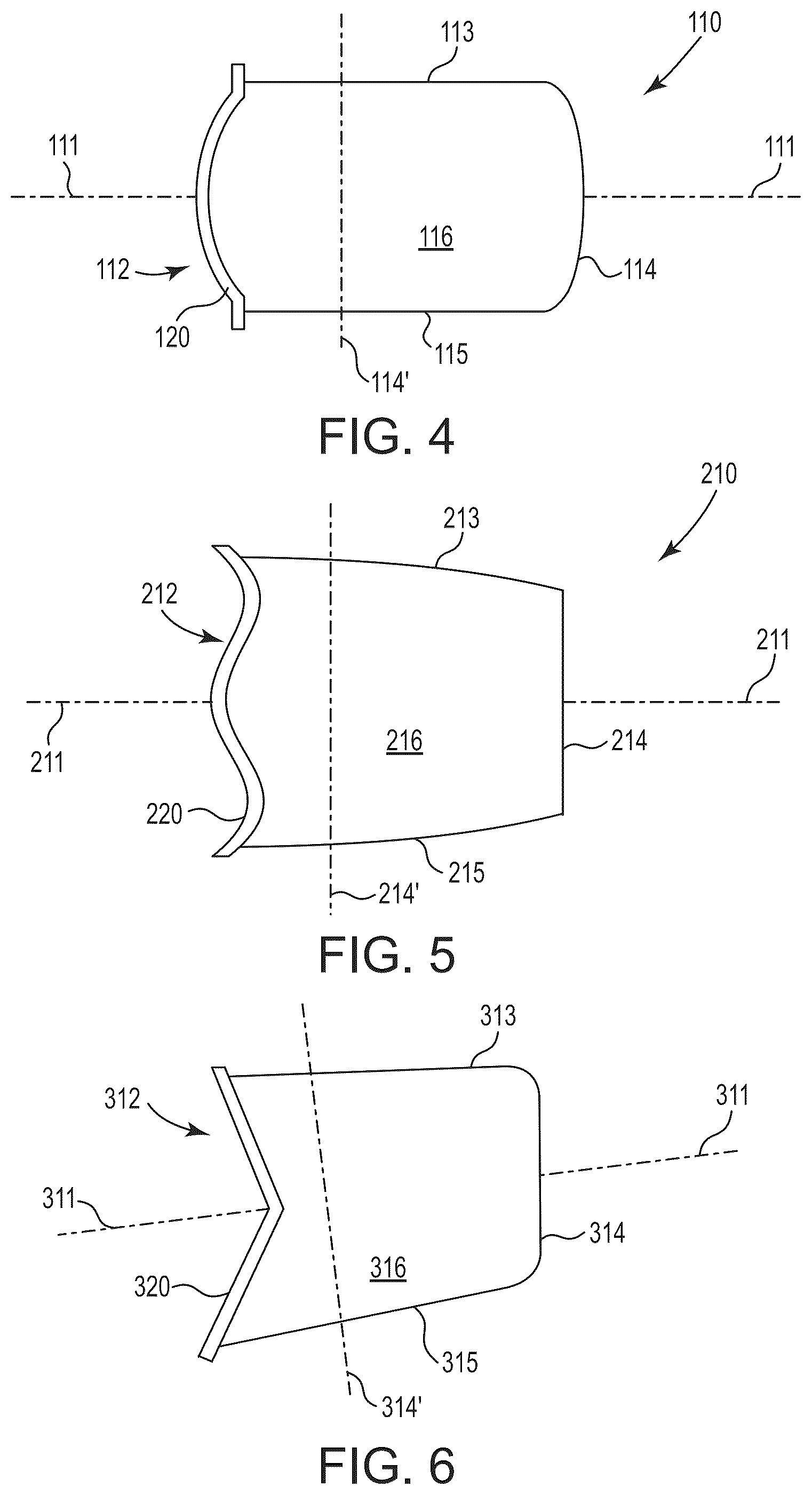 Patent US12311302 Figure 2 – Enlarged opening filter bags, support assemblies, and filter bag assemblies