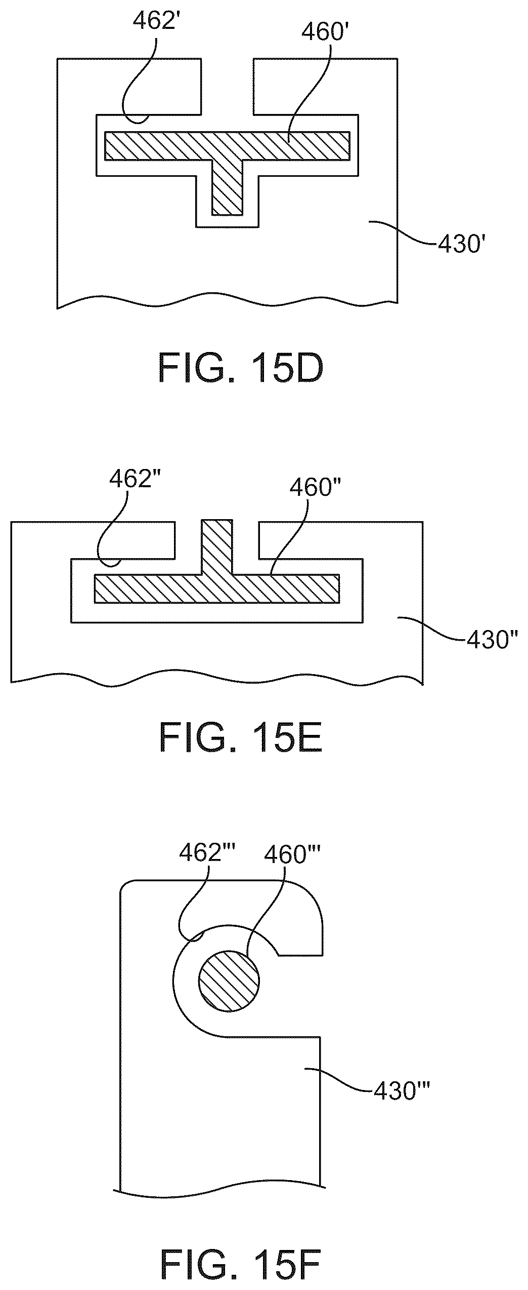 Patent US12311302 Figure 11 – Enlarged opening filter bags, support assemblies, and filter bag assemblies