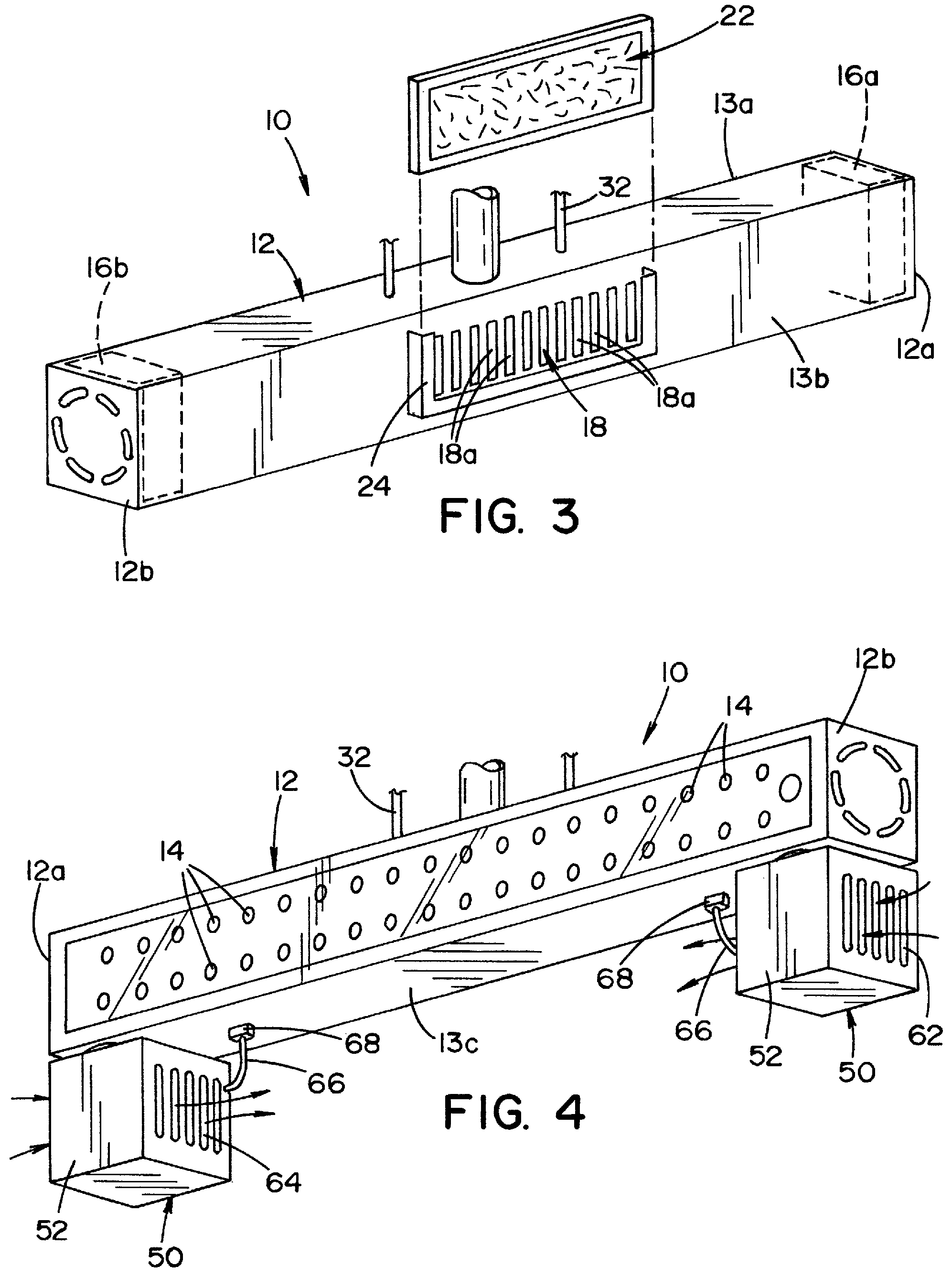 Patent US12311304 Figure 2 – Device for decontaminating a region and verifying decontamination of the region