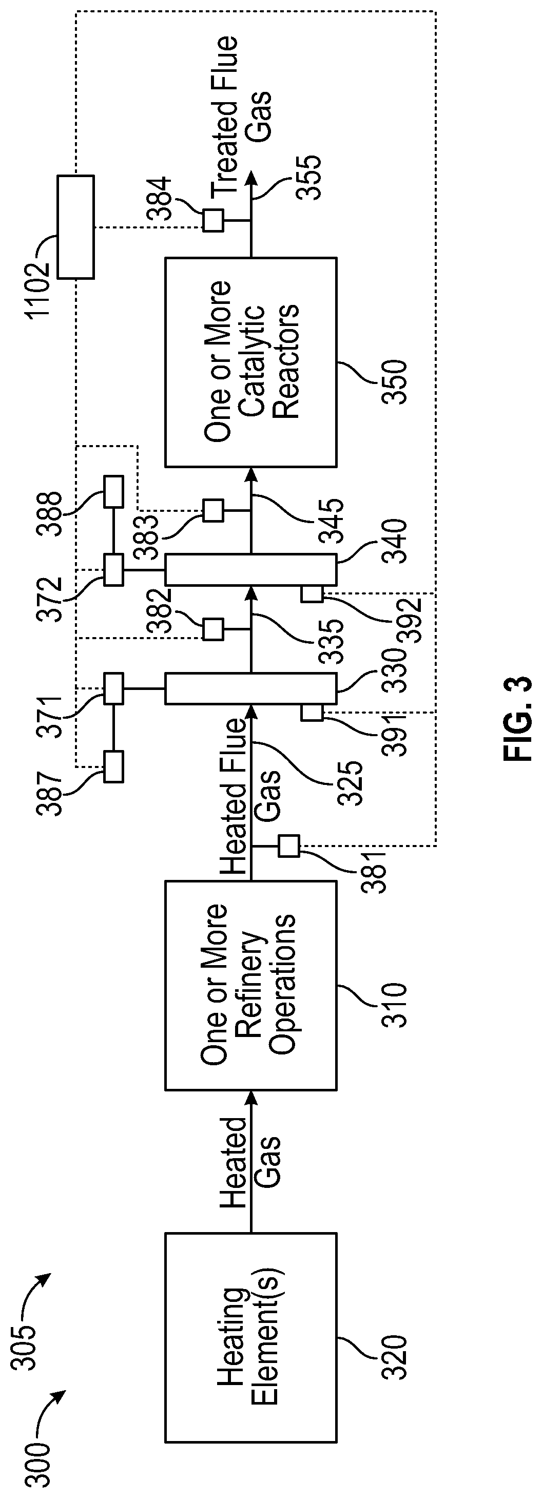Patent US12311305 Figure 2 – Removable flue gas strainer and associated methods